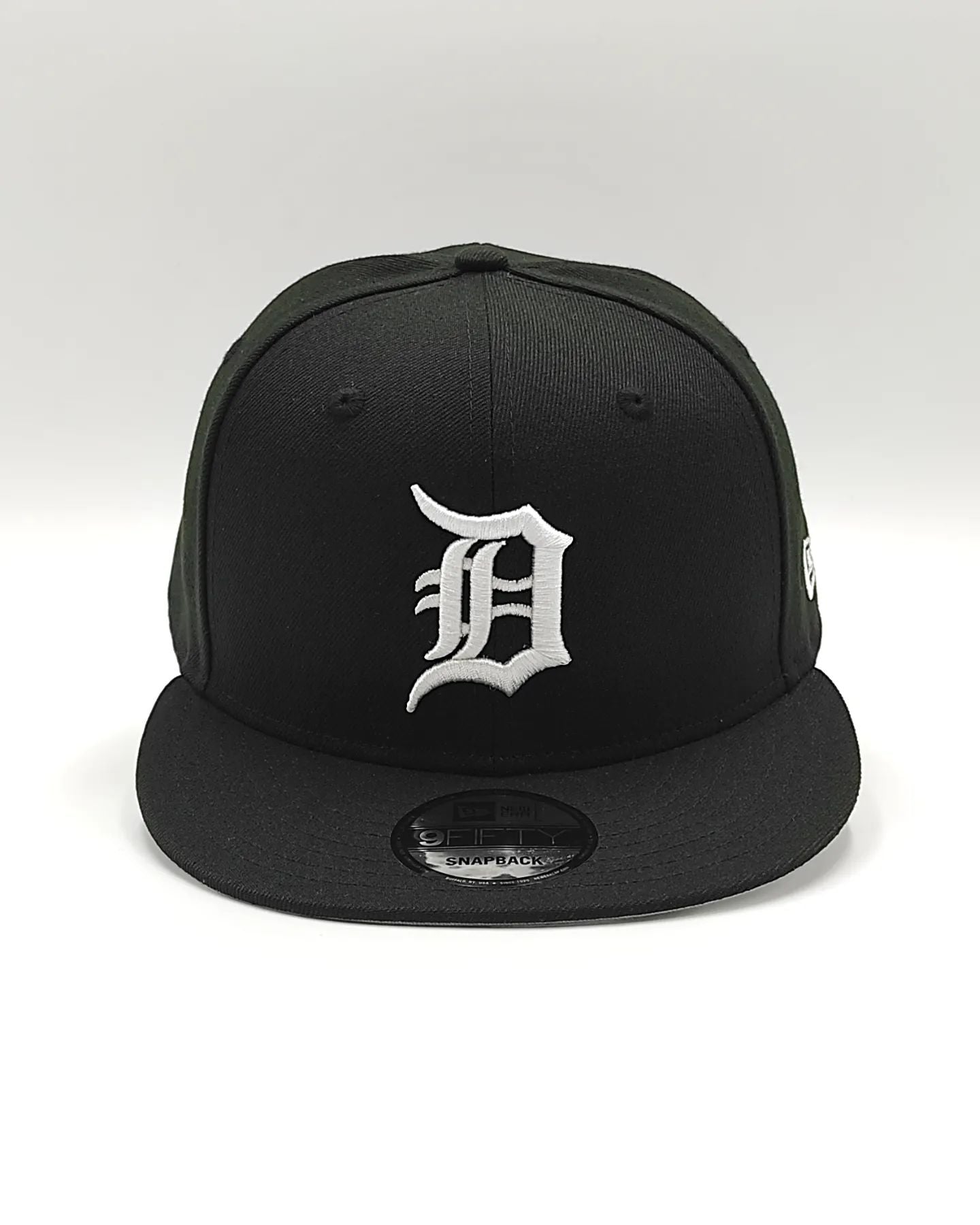 New Era Detroit Tigres 9Fifty Snapback Negro