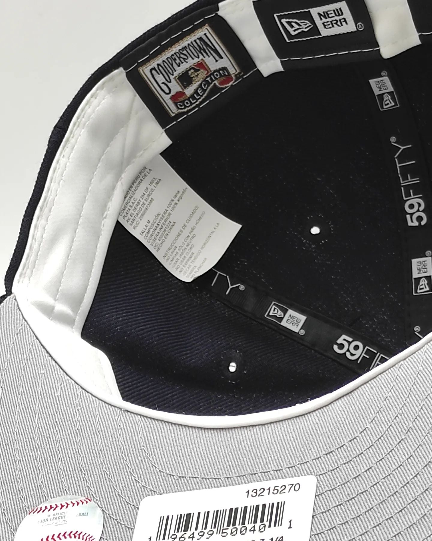 New Era Boston Red Sox Colec. Patch Up 59Fifty Navy