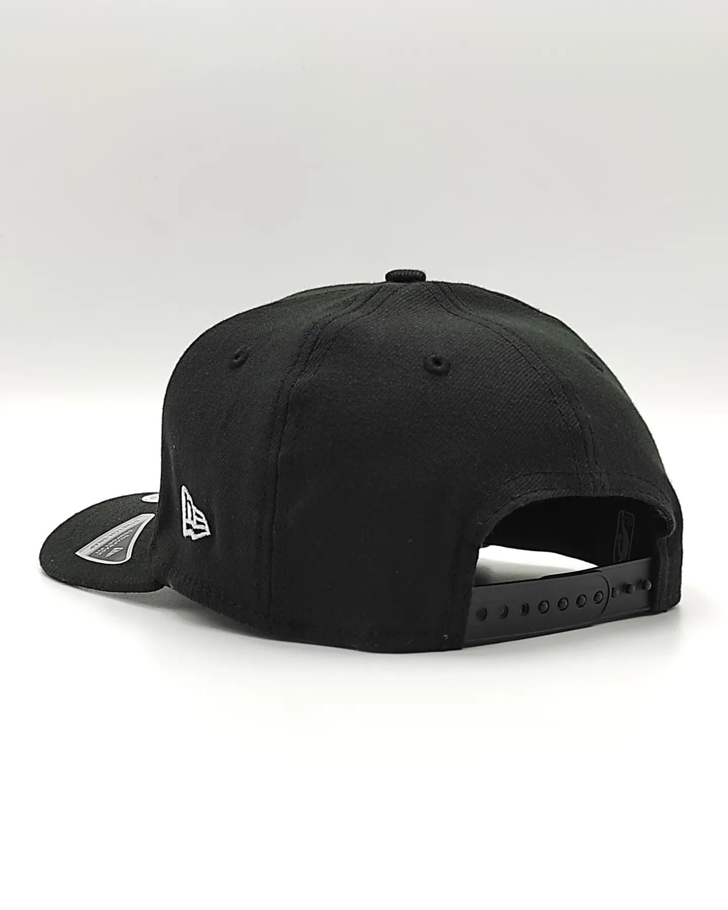 New Era Los Angeles Lakers 9fifty strech snapback Negra