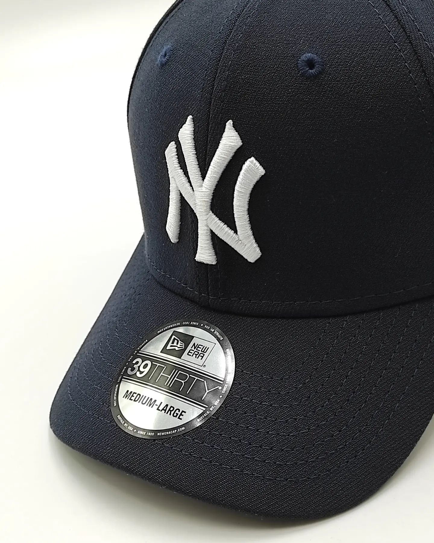 New Era New York Yankees 39Thirty Navy