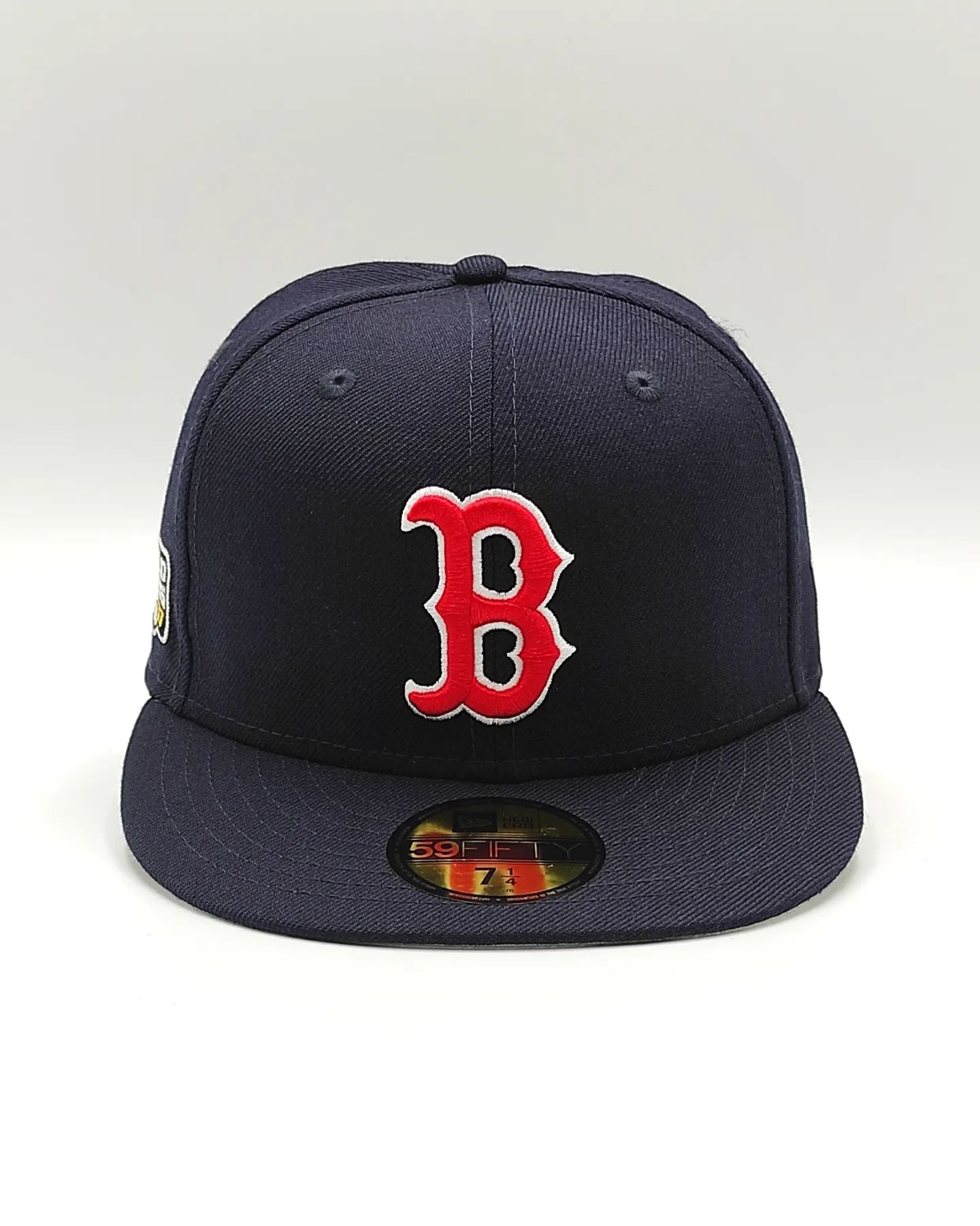 New Era Boston Red Sox Colec. Patch Up 59Fifty Navy