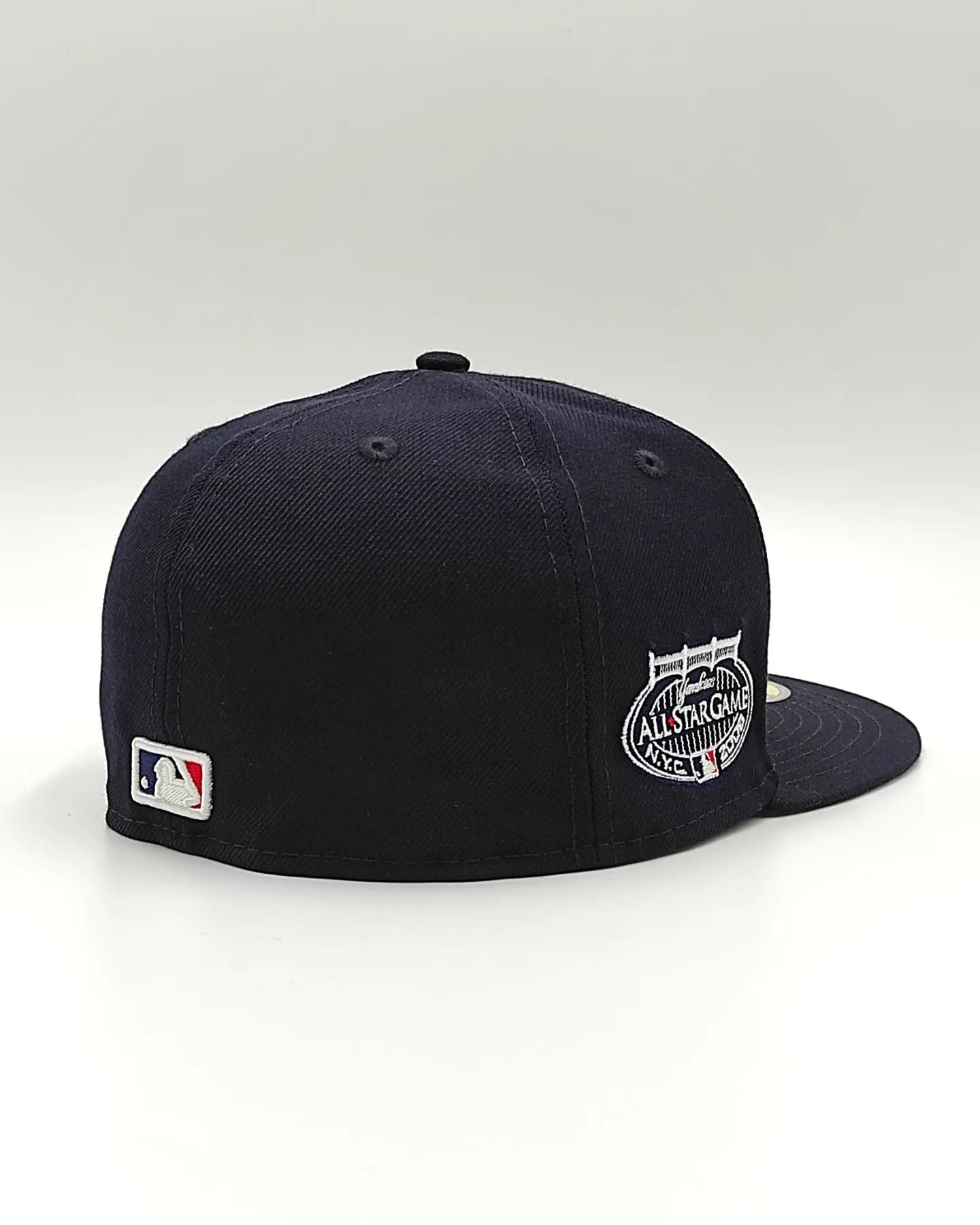 New Era New York Yankees Colec. Patch Up 59Fifty Navy