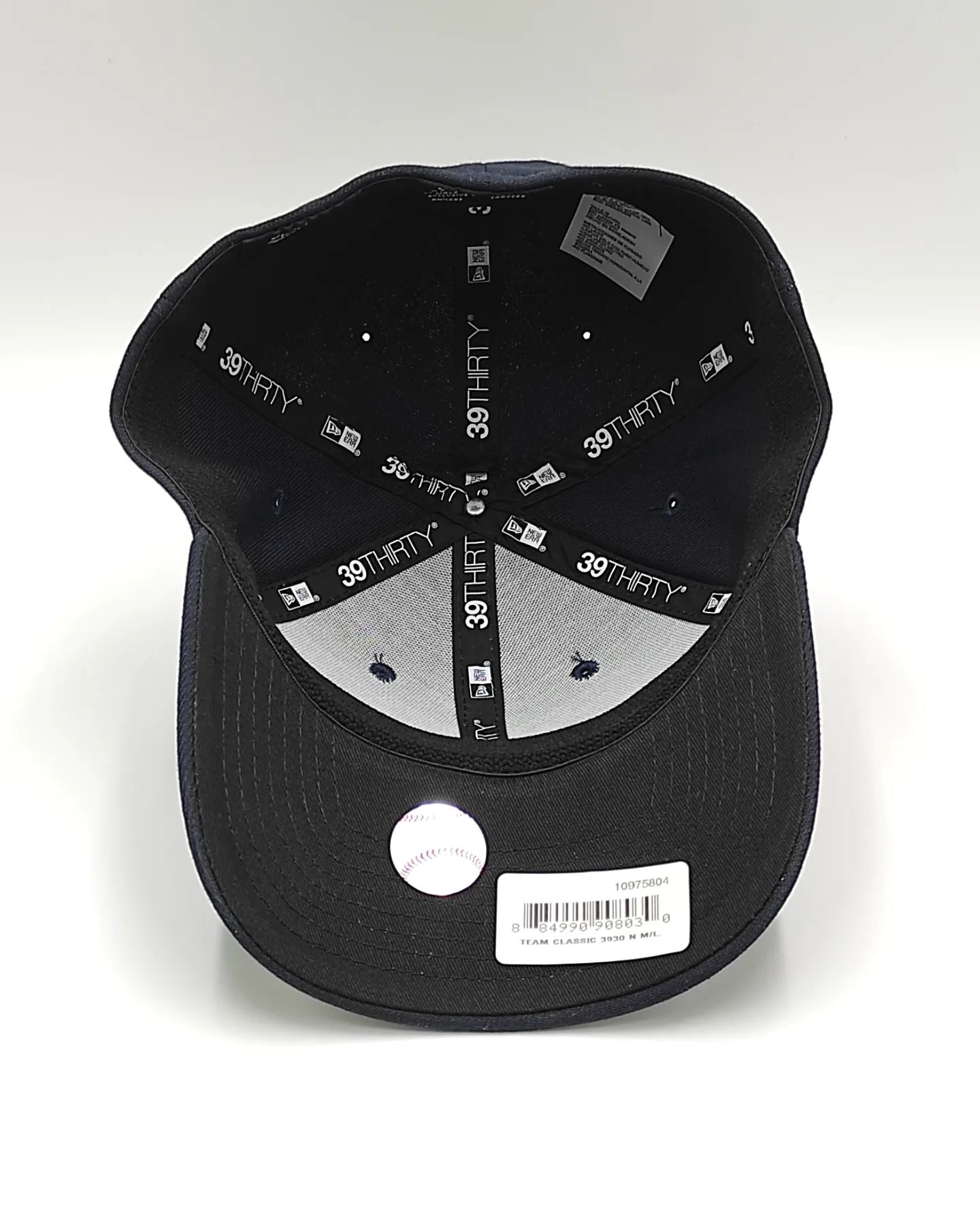 New Era New York Yankees 39Thirty Navy