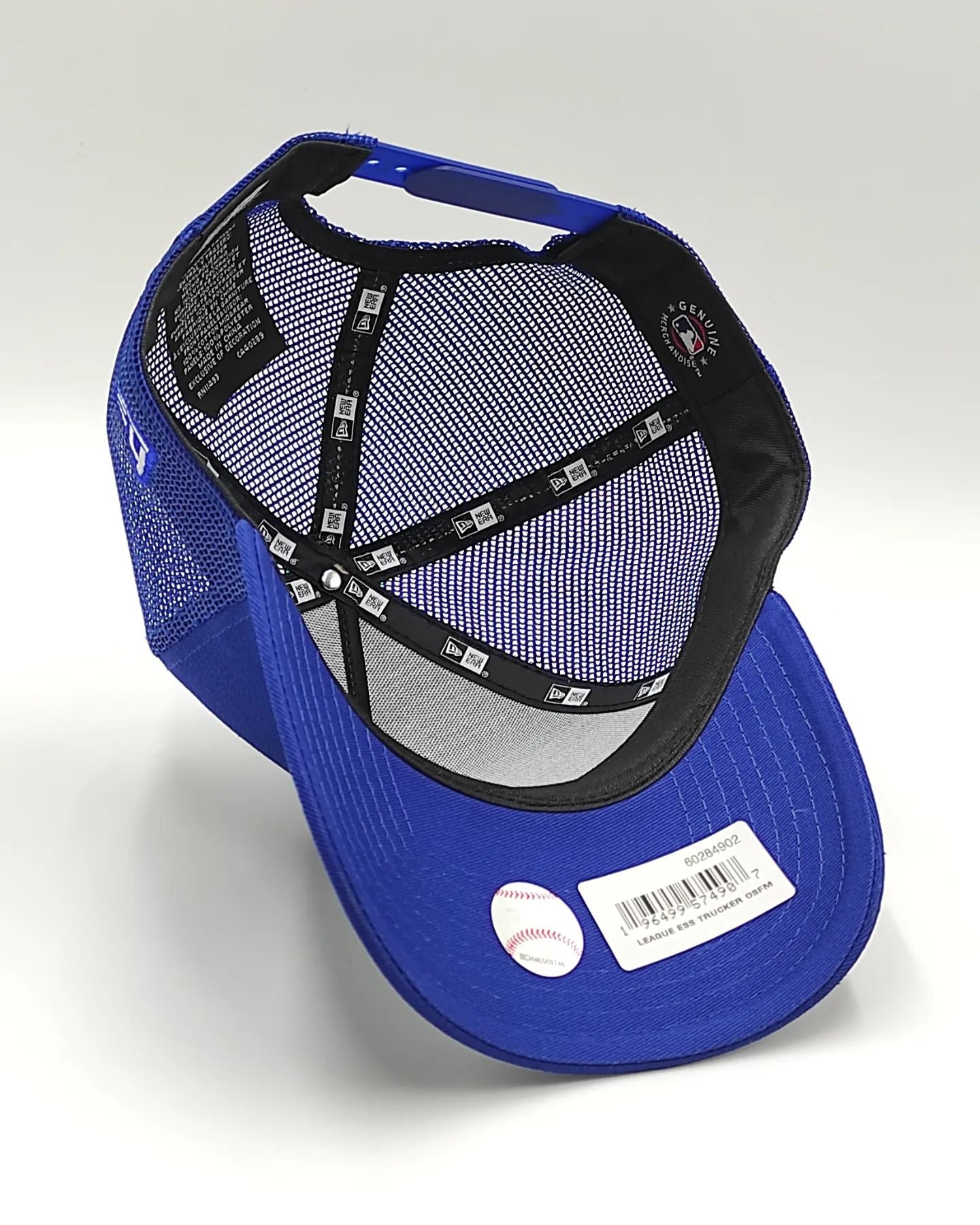 New Era New New York Yankees Trucker cap blue
