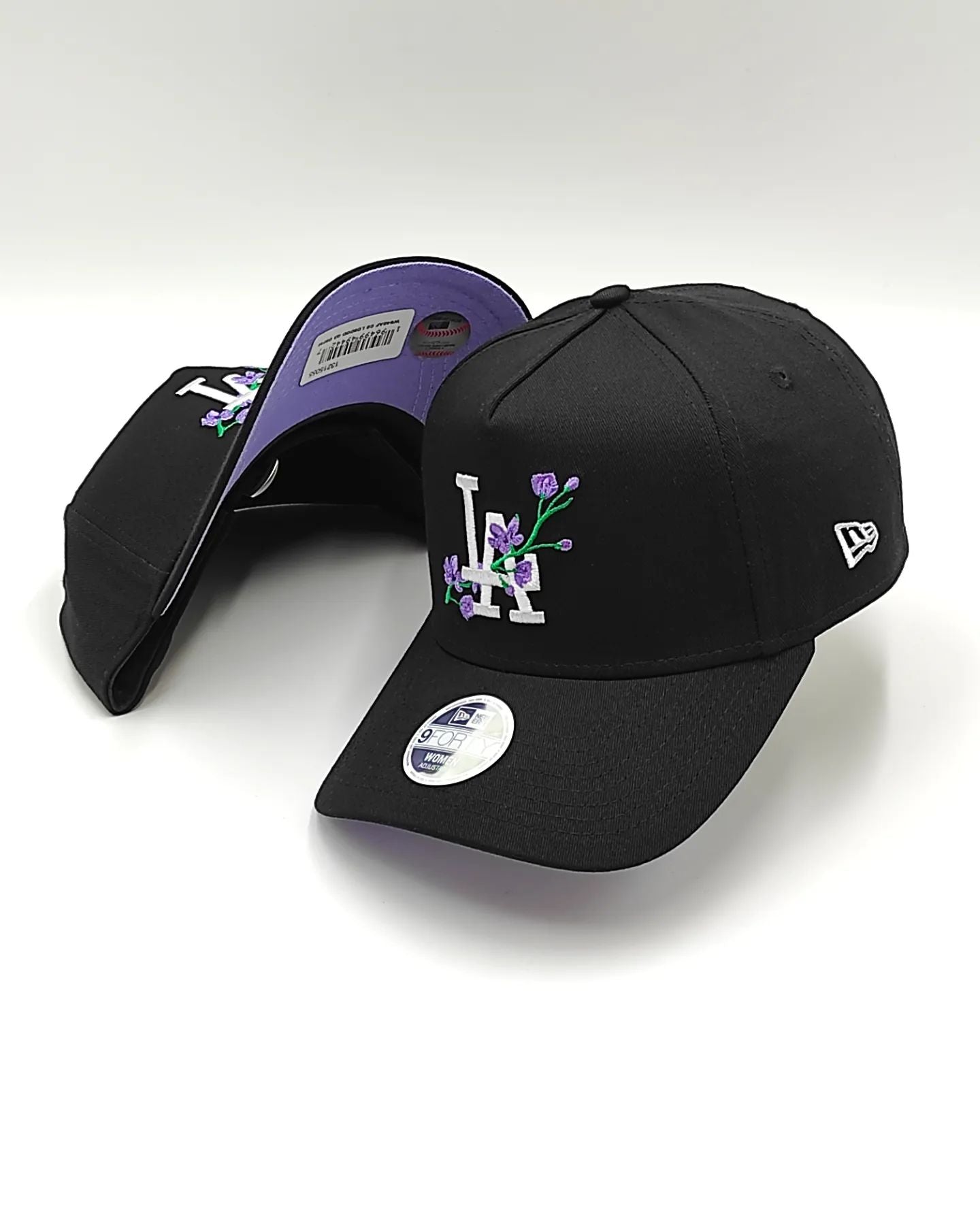 New Era Coleccion Floral Los Angeles Dodgers 9Forty