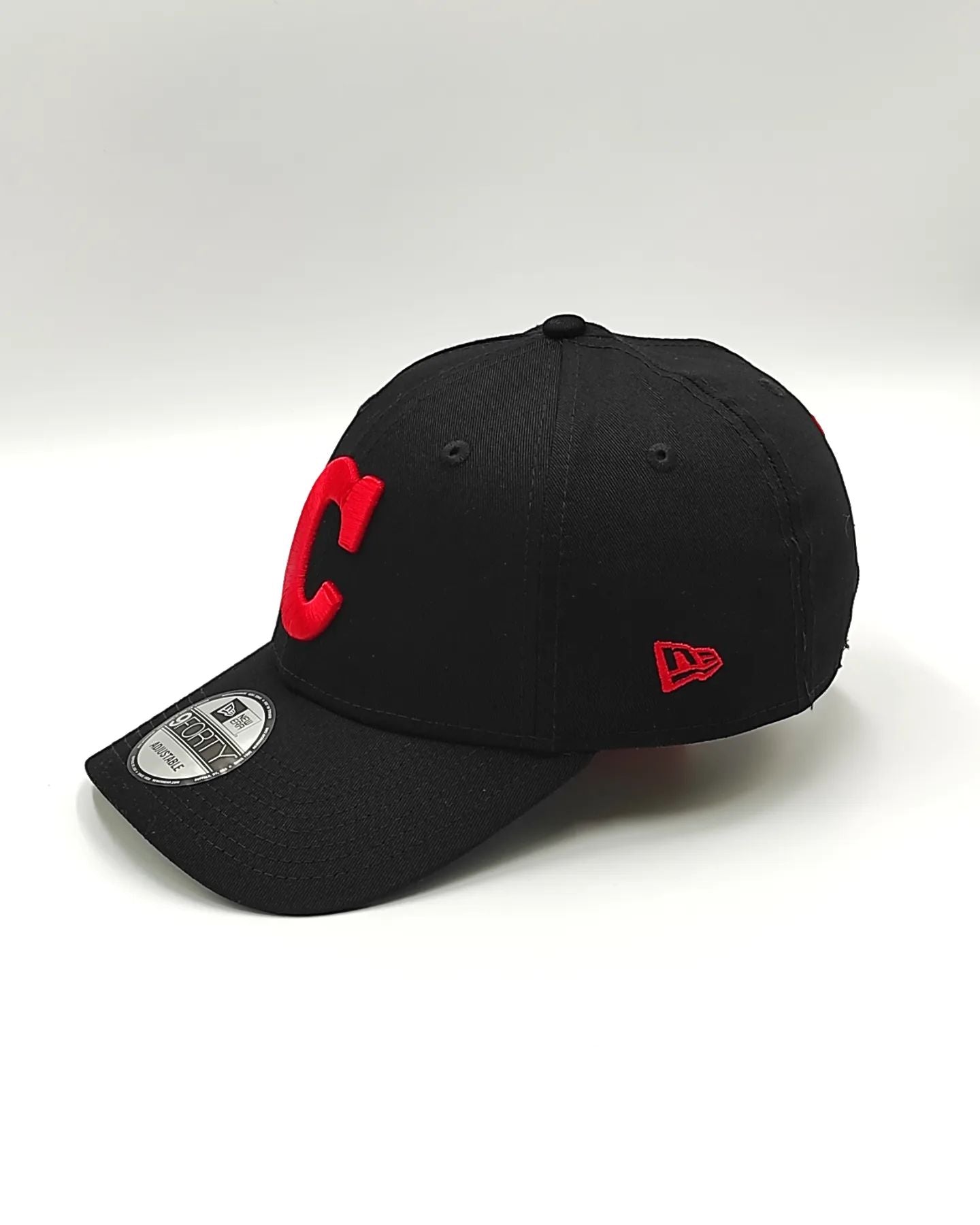 New Era Chicago Bulls 9Forty Black