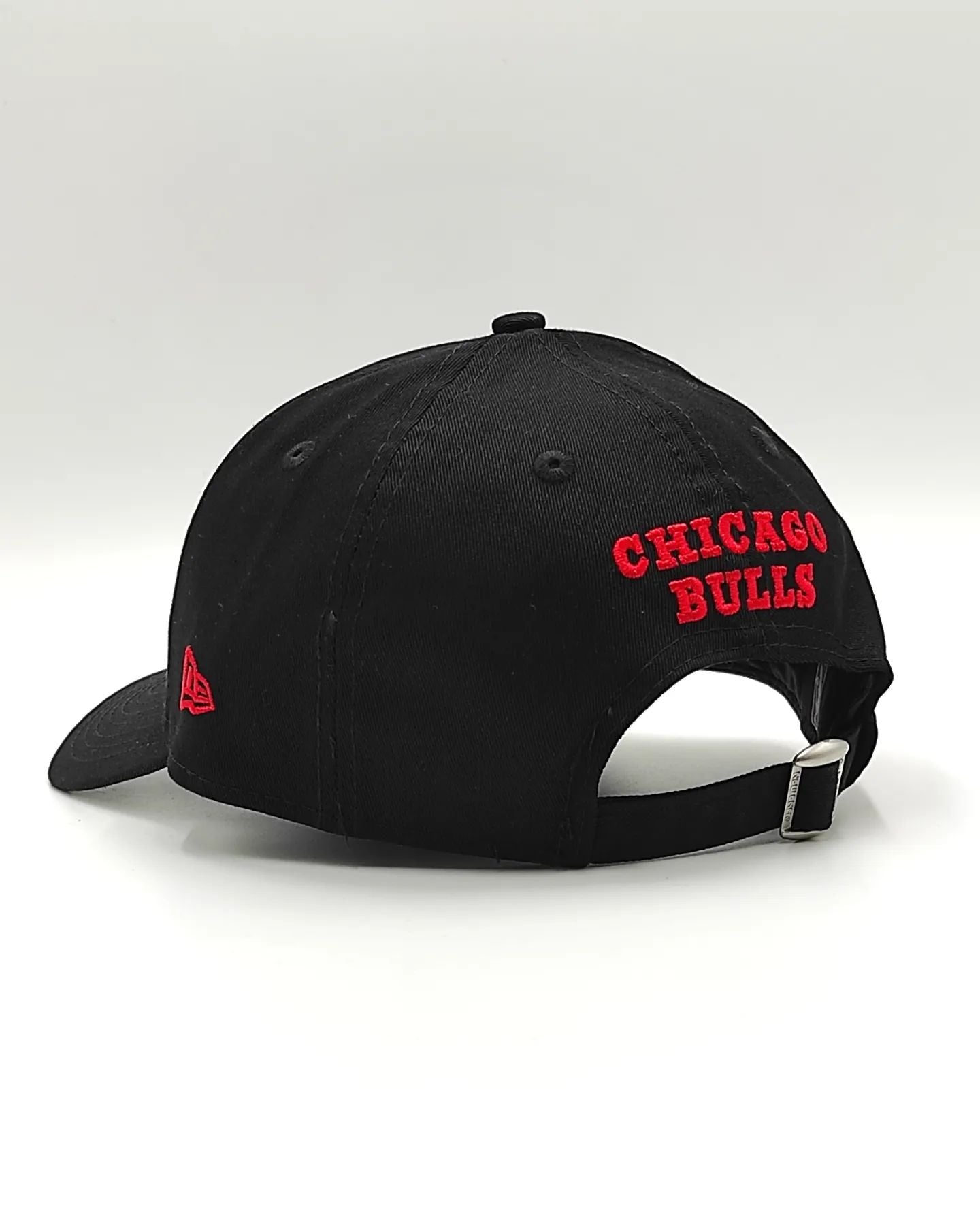 New Era Chicago Bulls 9Forty Black
