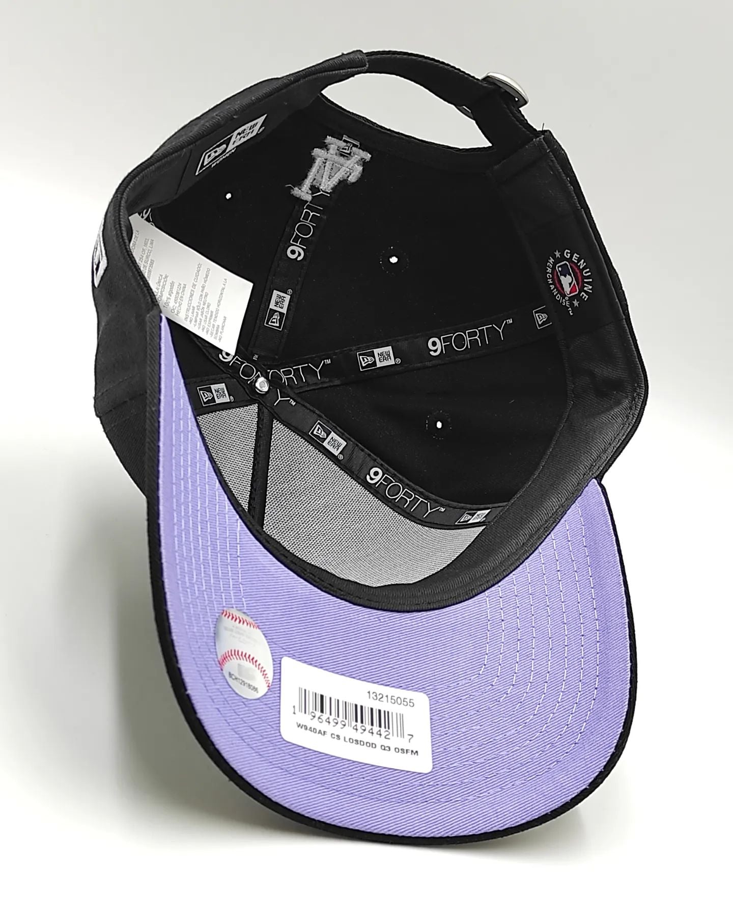 New Era Coleccion Floral Los Angeles Dodgers 9Forty