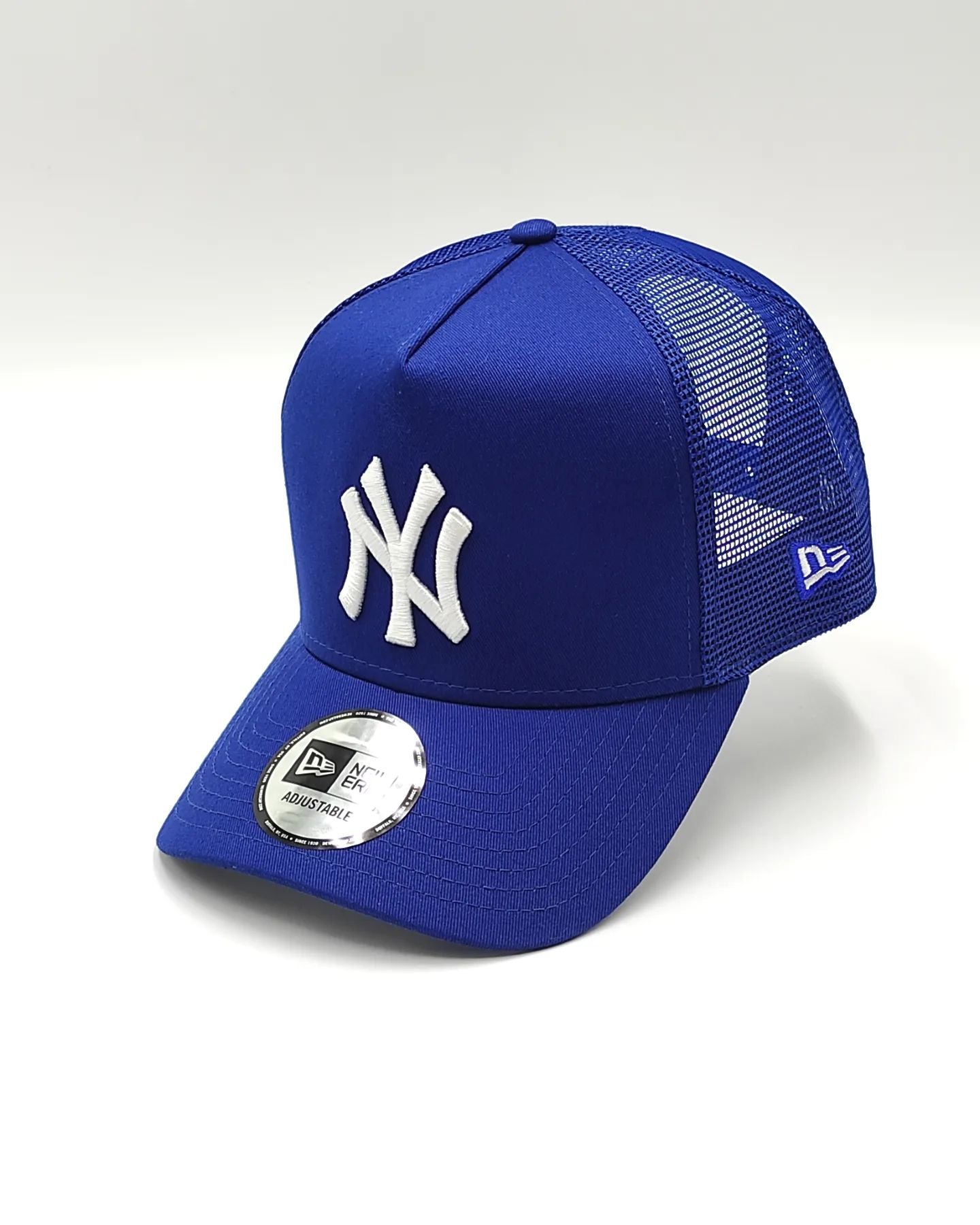 New Era New New York Yankees Trucker cap blue