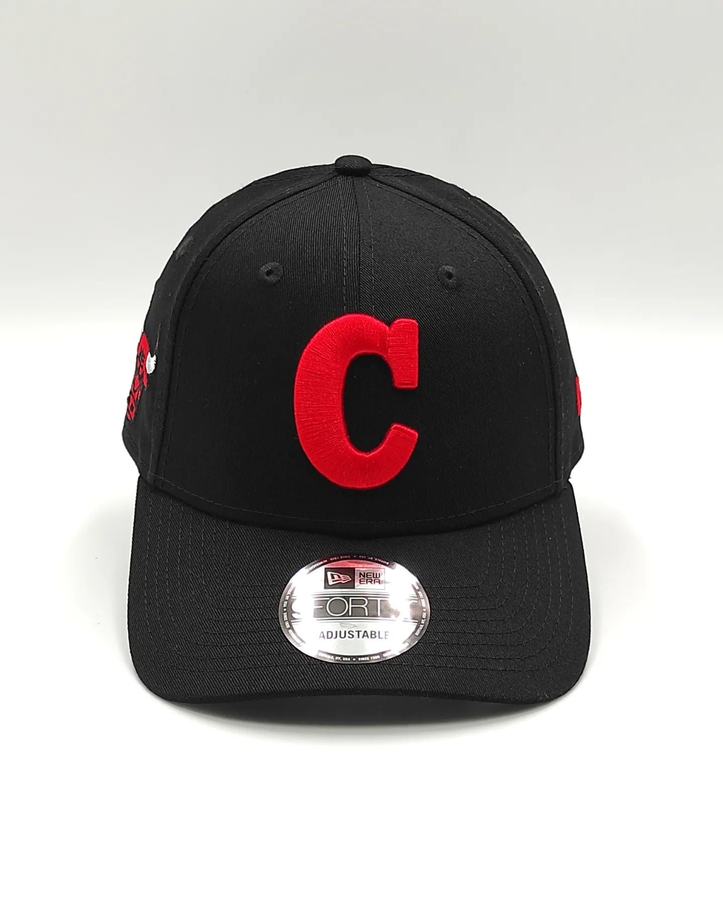 New Era Chicago Bulls 9Forty Black