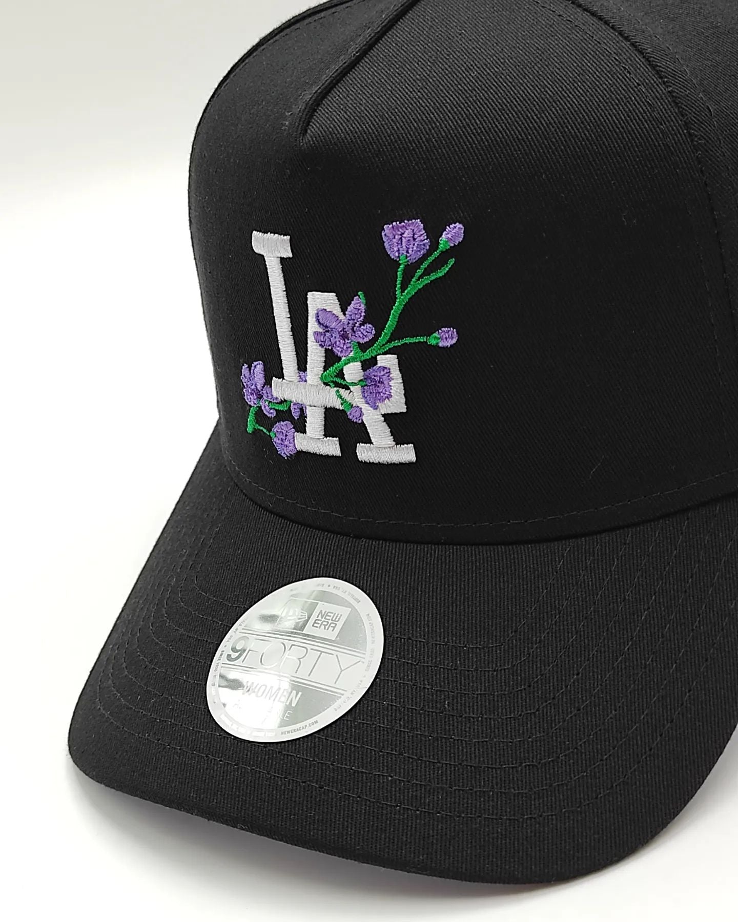 New Era Coleccion Floral Los Angeles Dodgers 9Forty