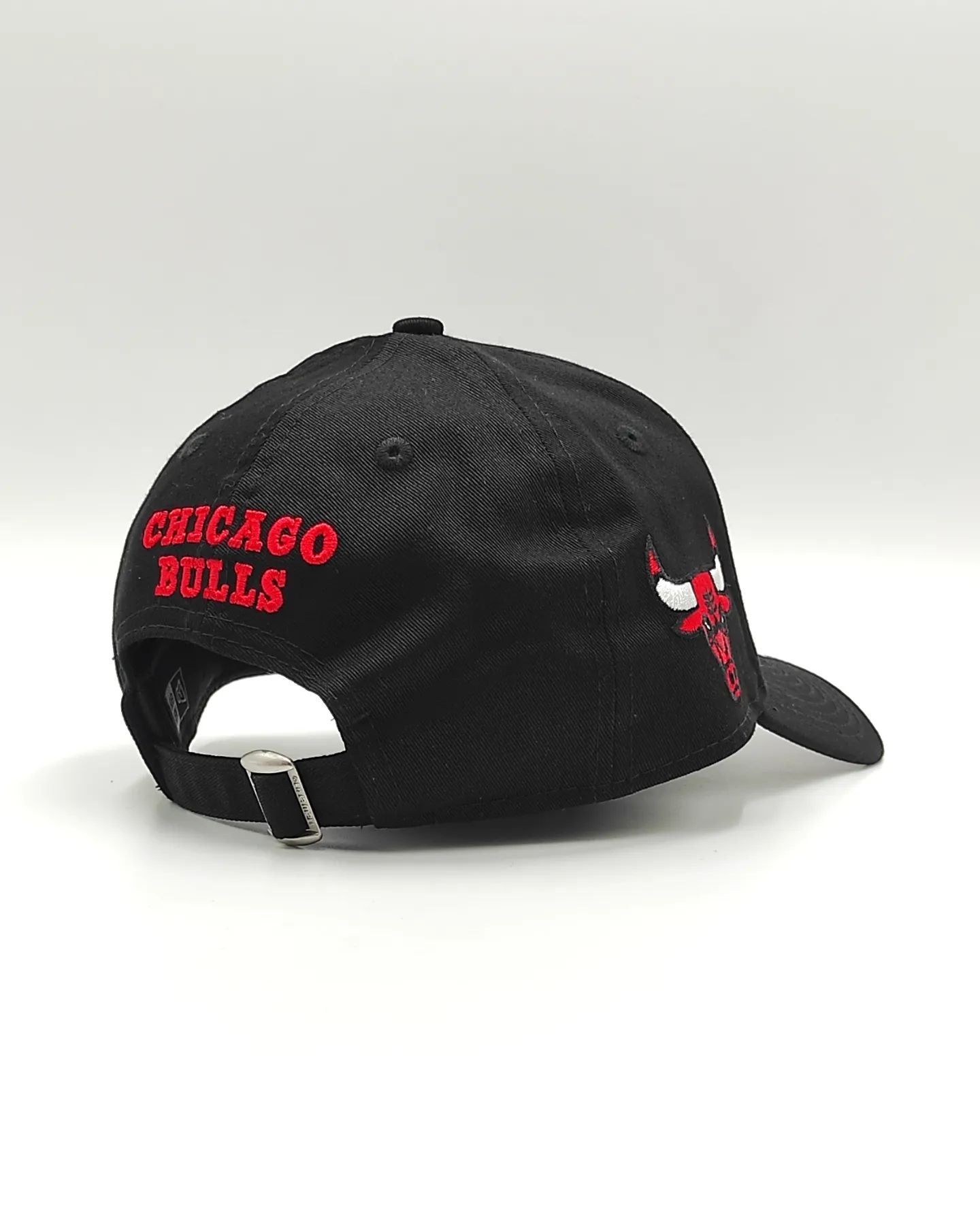 New Era Chicago Bulls 9Forty Black