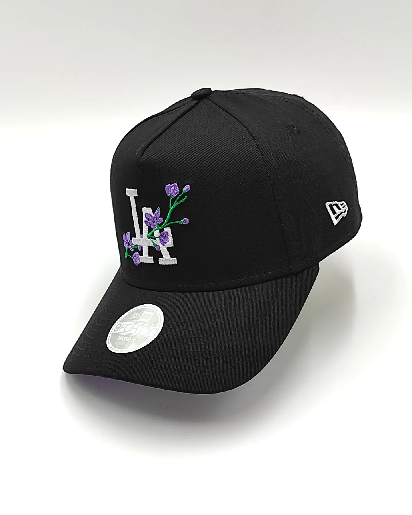 New Era Coleccion Floral Los Angeles Dodgers 9Forty