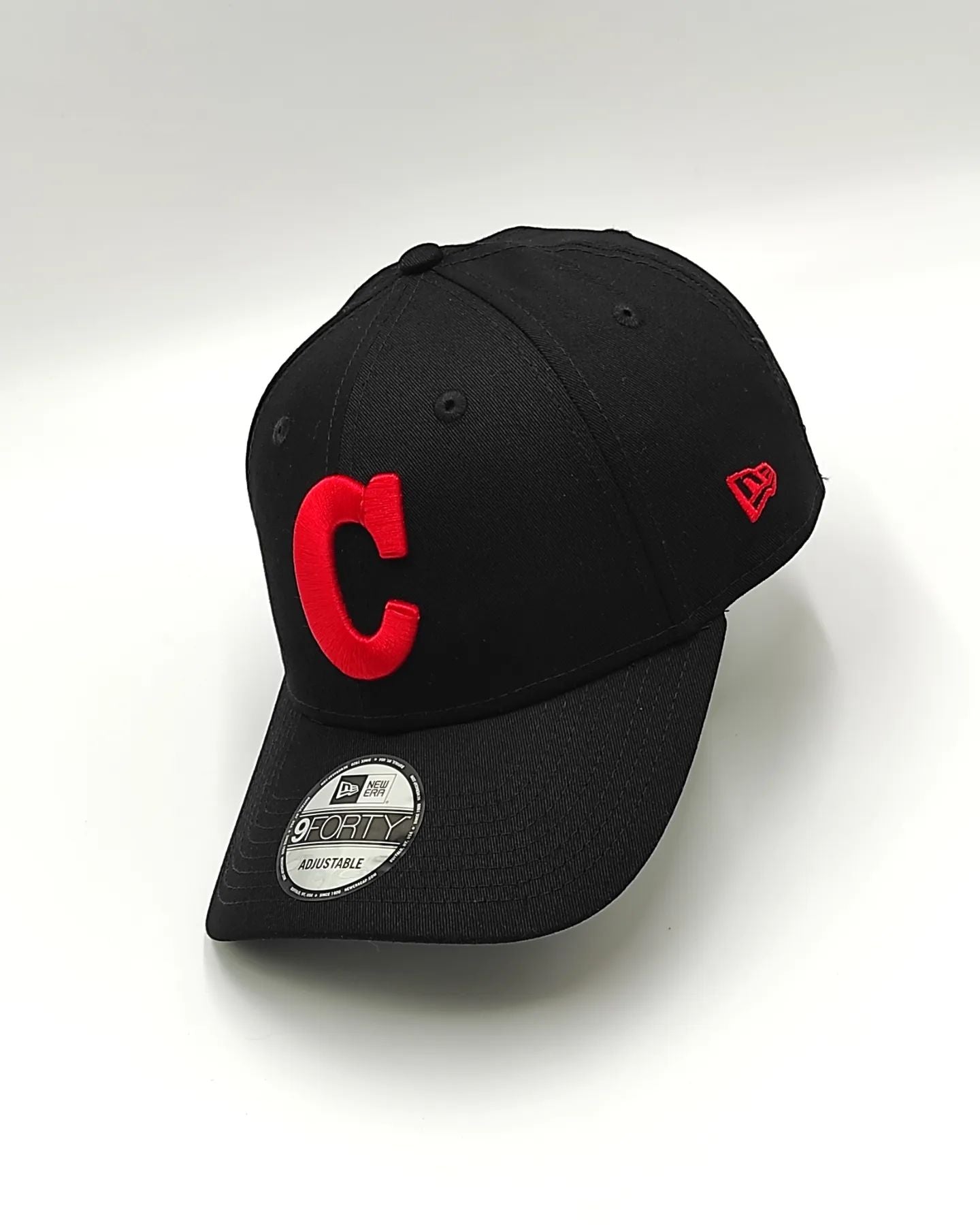 New Era Chicago Bulls 9Forty Black