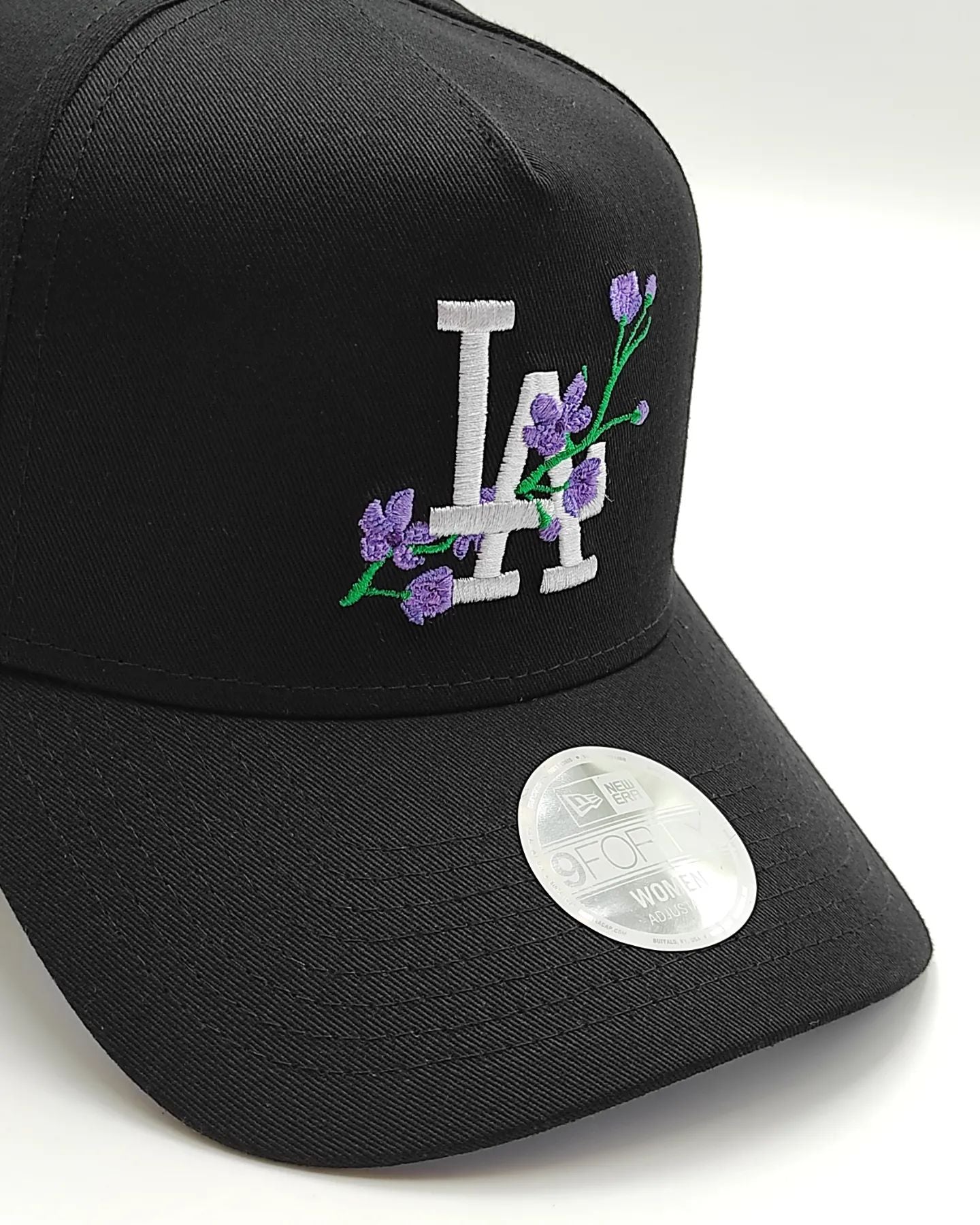 New Era Coleccion Floral Los Angeles Dodgers 9Forty
