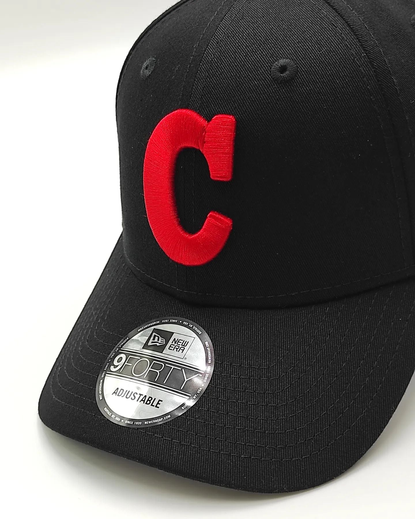 New Era Chicago Bulls 9Forty Black