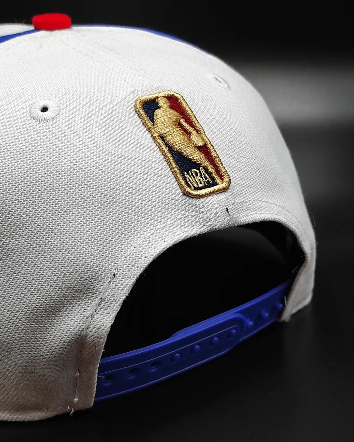 New Era New York Nets Nba authentics jersey