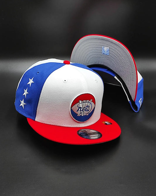 New Era New York Nets Nba authentics jersey