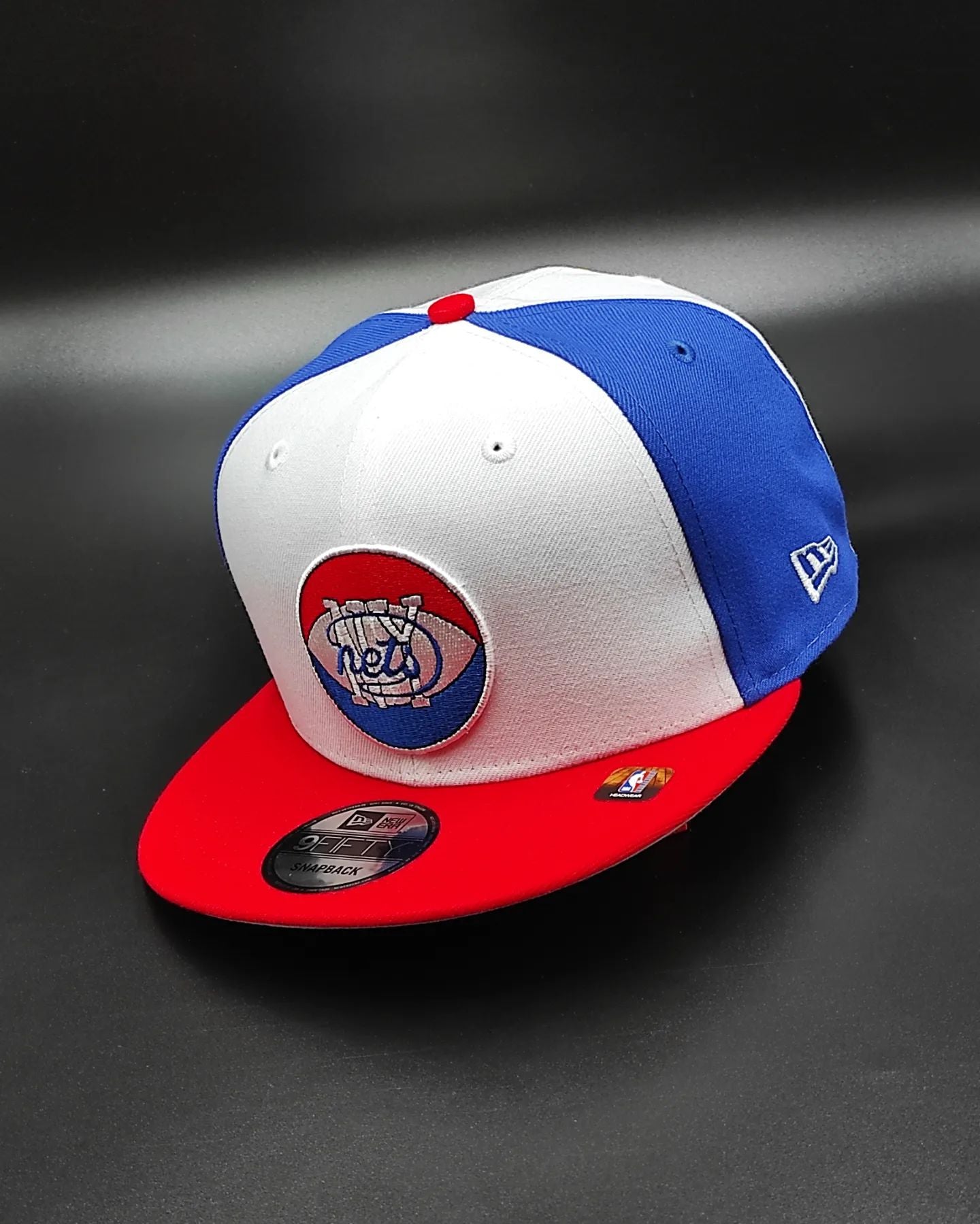 New Era New York Nets Nba authentics jersey