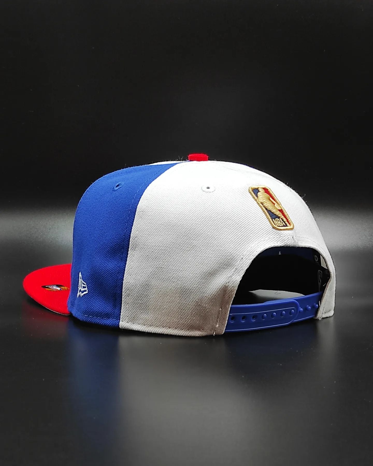 New Era New York Nets Nba authentics jersey