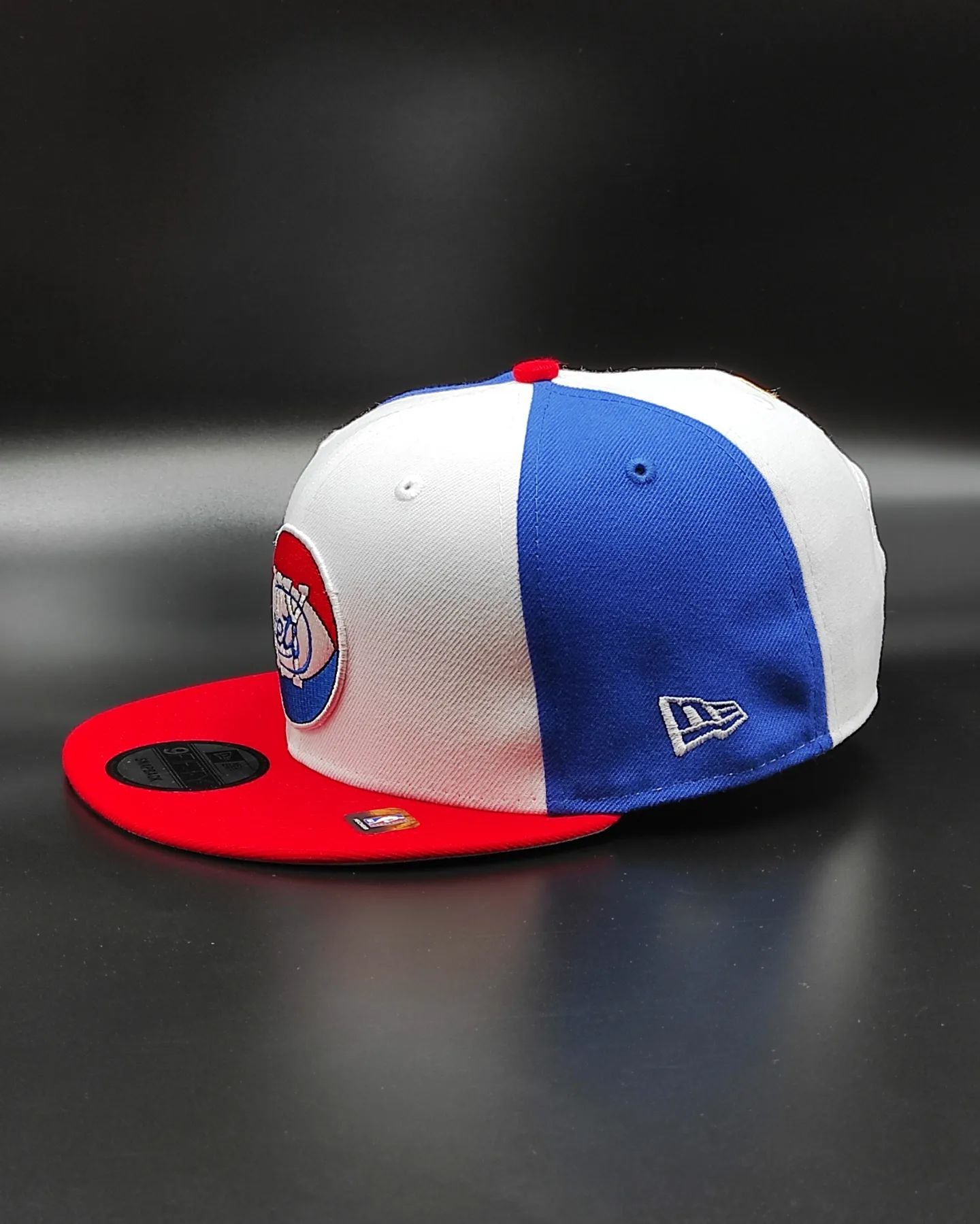 New Era New York Nets Nba authentics jersey