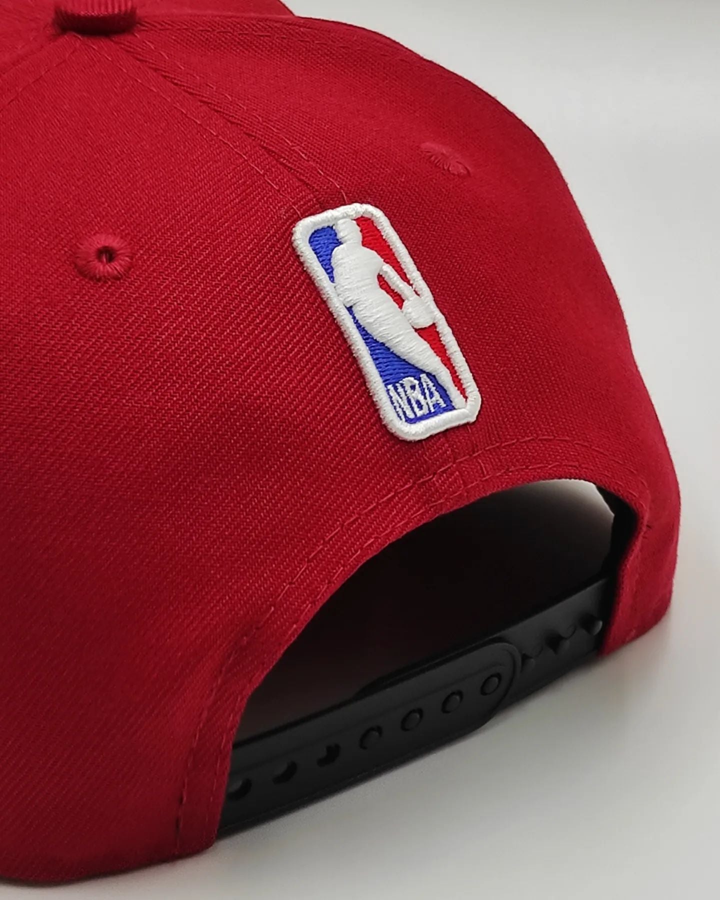 New Era Miami Heat 9Fifty snapback Rojo oscuro coleccion jersey