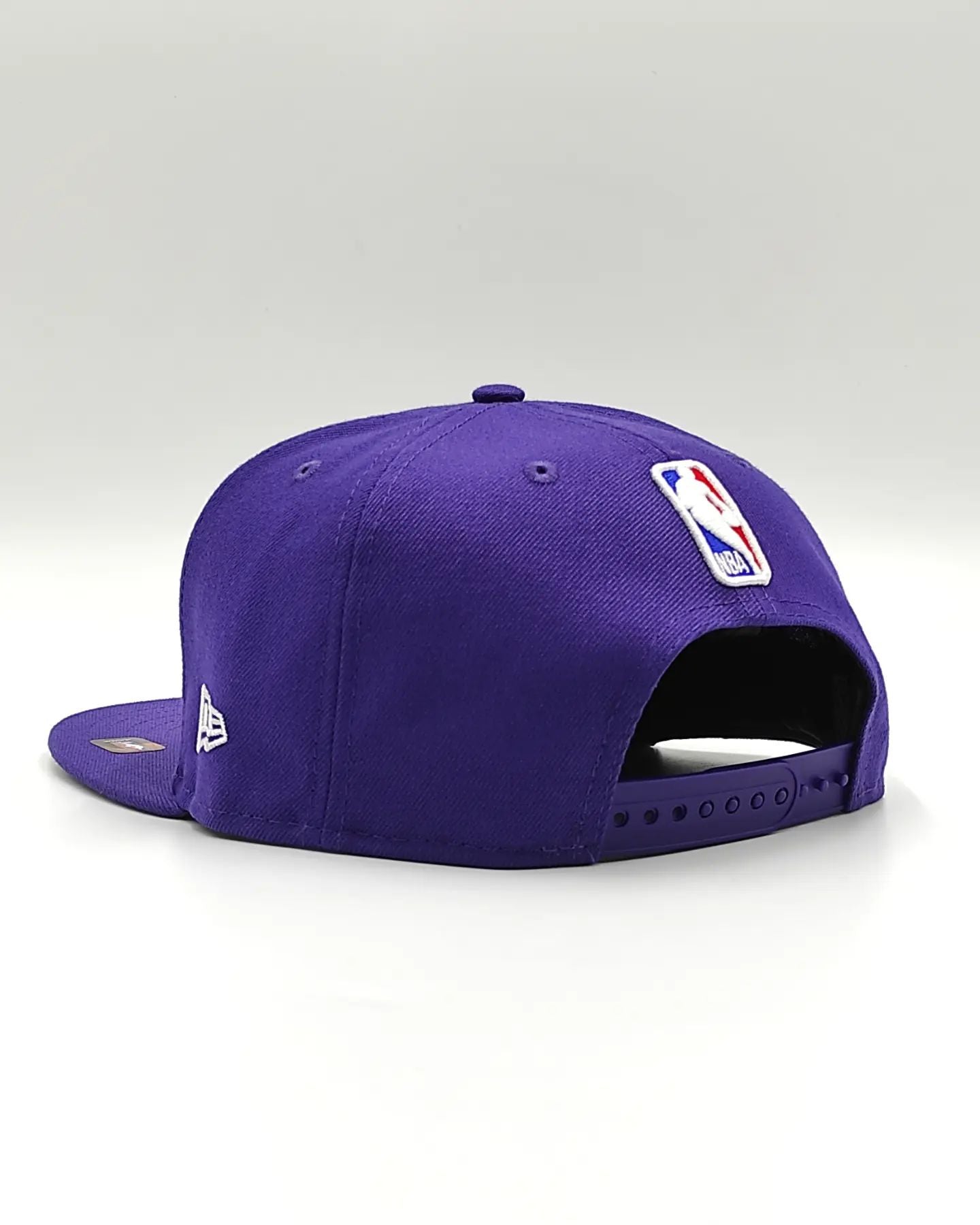 New Era Charlotte Hornets 9Fifty snapback Morada colección jersey