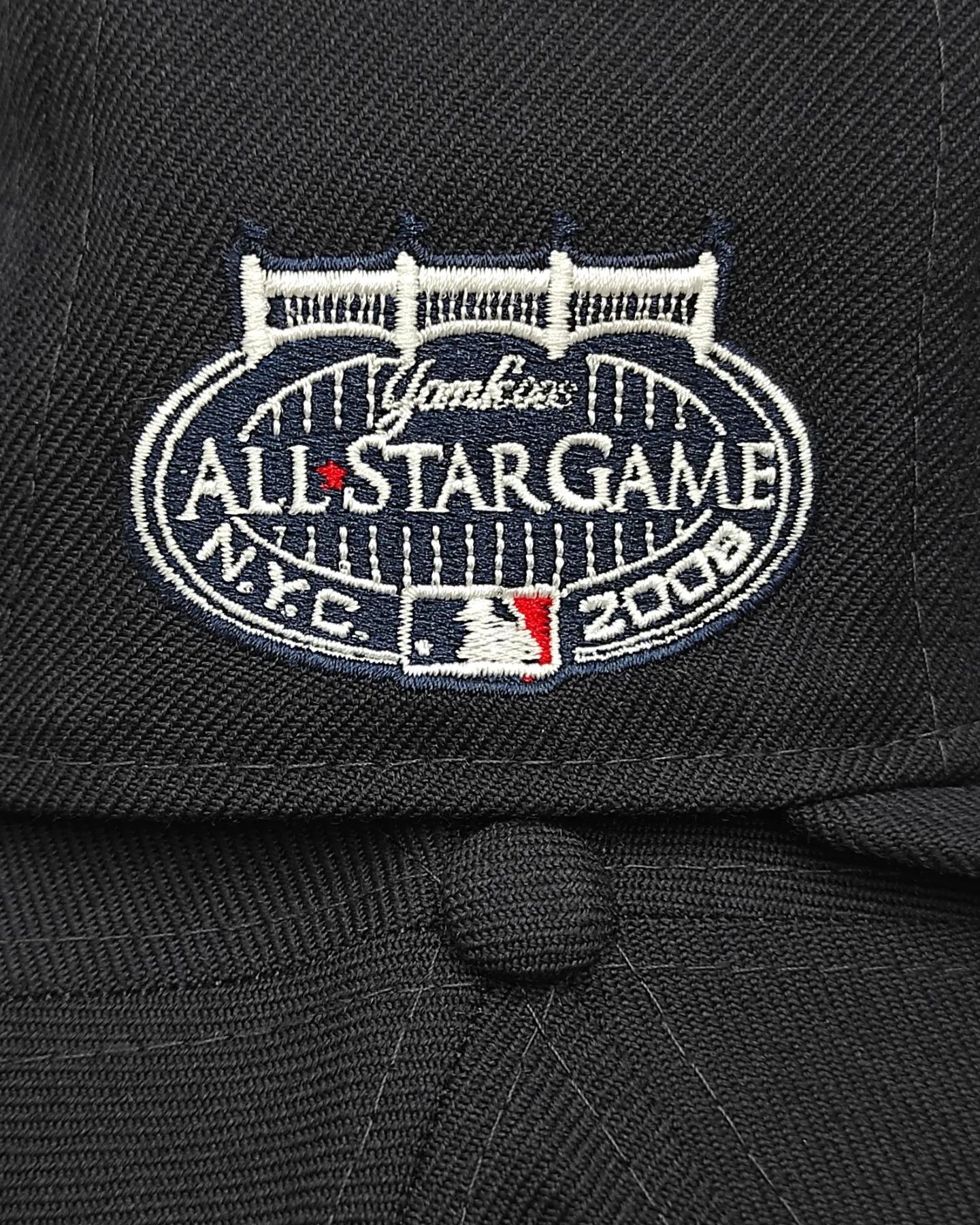 New Era New York Yankees Colec. Patch Up 59Fifty Navy
