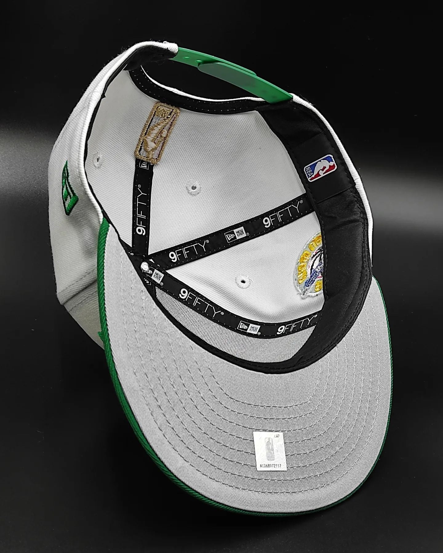 New Era San diego Rockets 9Fifty snapback colección jersey