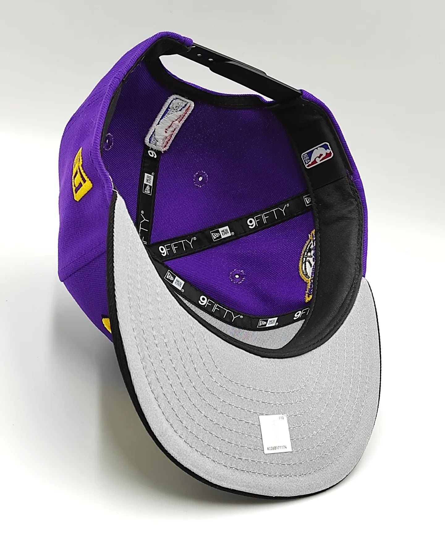 New Era Los Ángeles Lakers 9Fifty snapback colección jersey