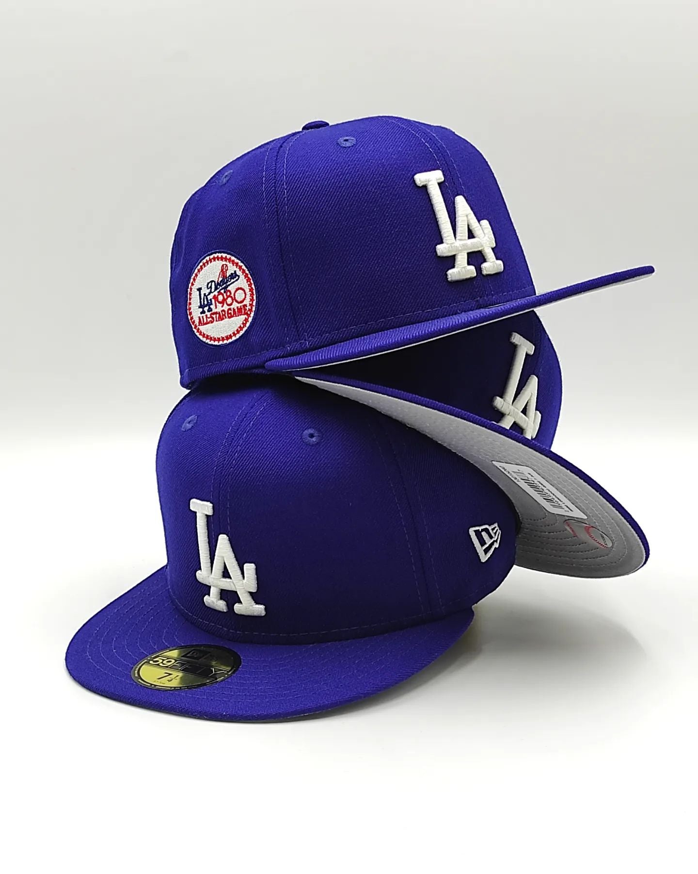 New Era Los Angeles Dodgers Colec. Patch Up 59Fifty – dabullstore