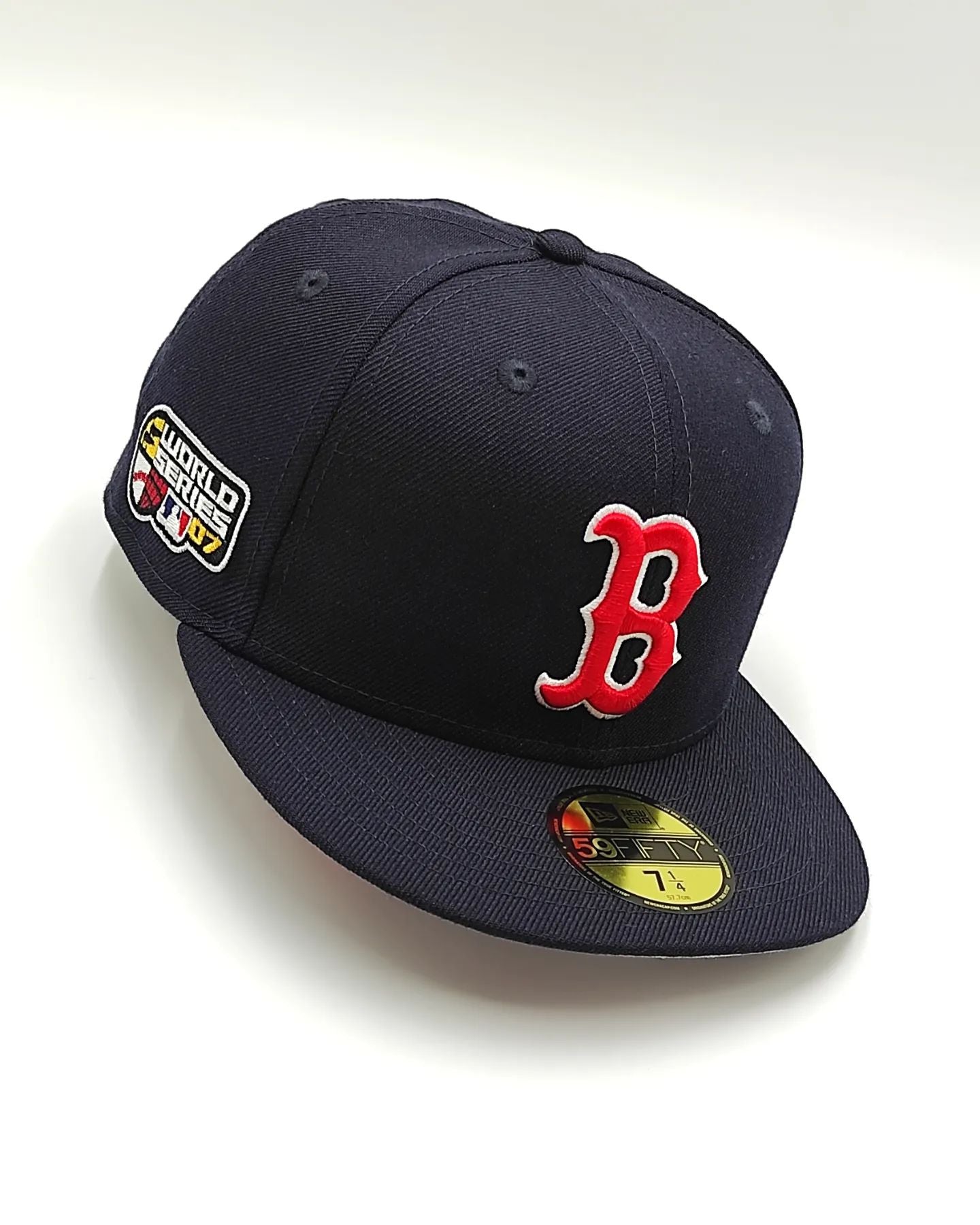 New Era Boston Red Sox Colec. Patch Up 59Fifty Navy