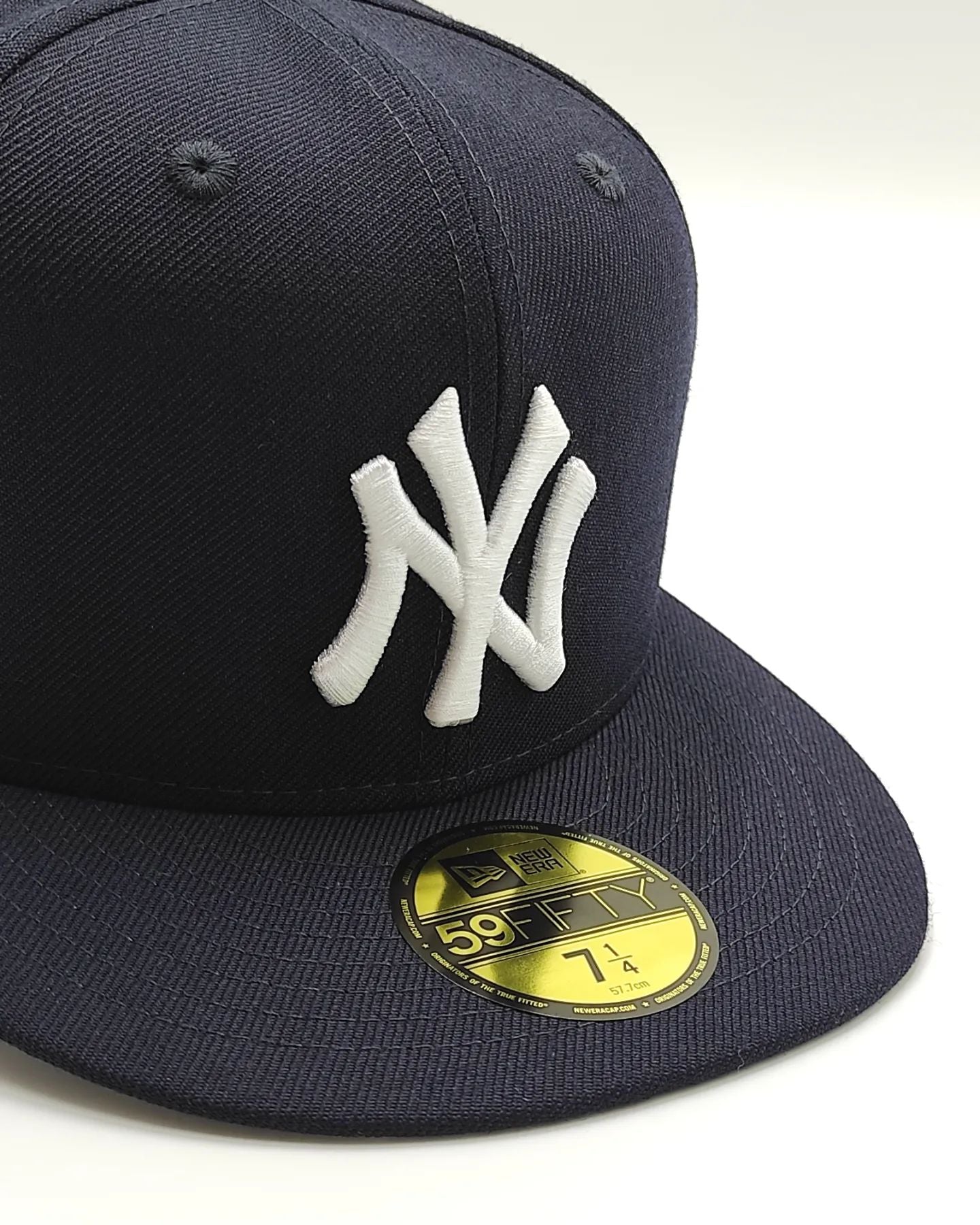 New Era New York Yankees Colec. Patch Up 59Fifty Navy
