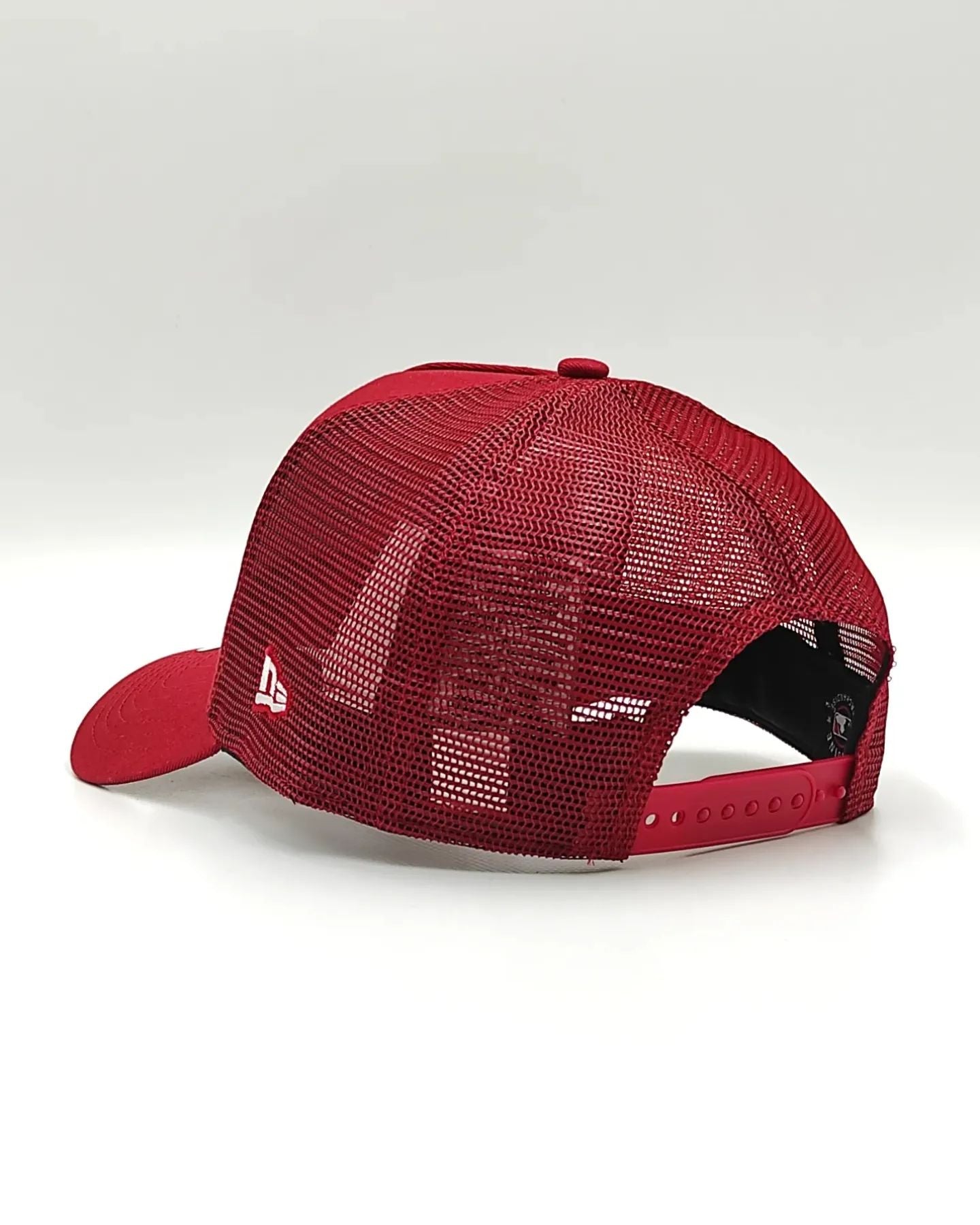 New Era Boston Red Sox league Essential trucker