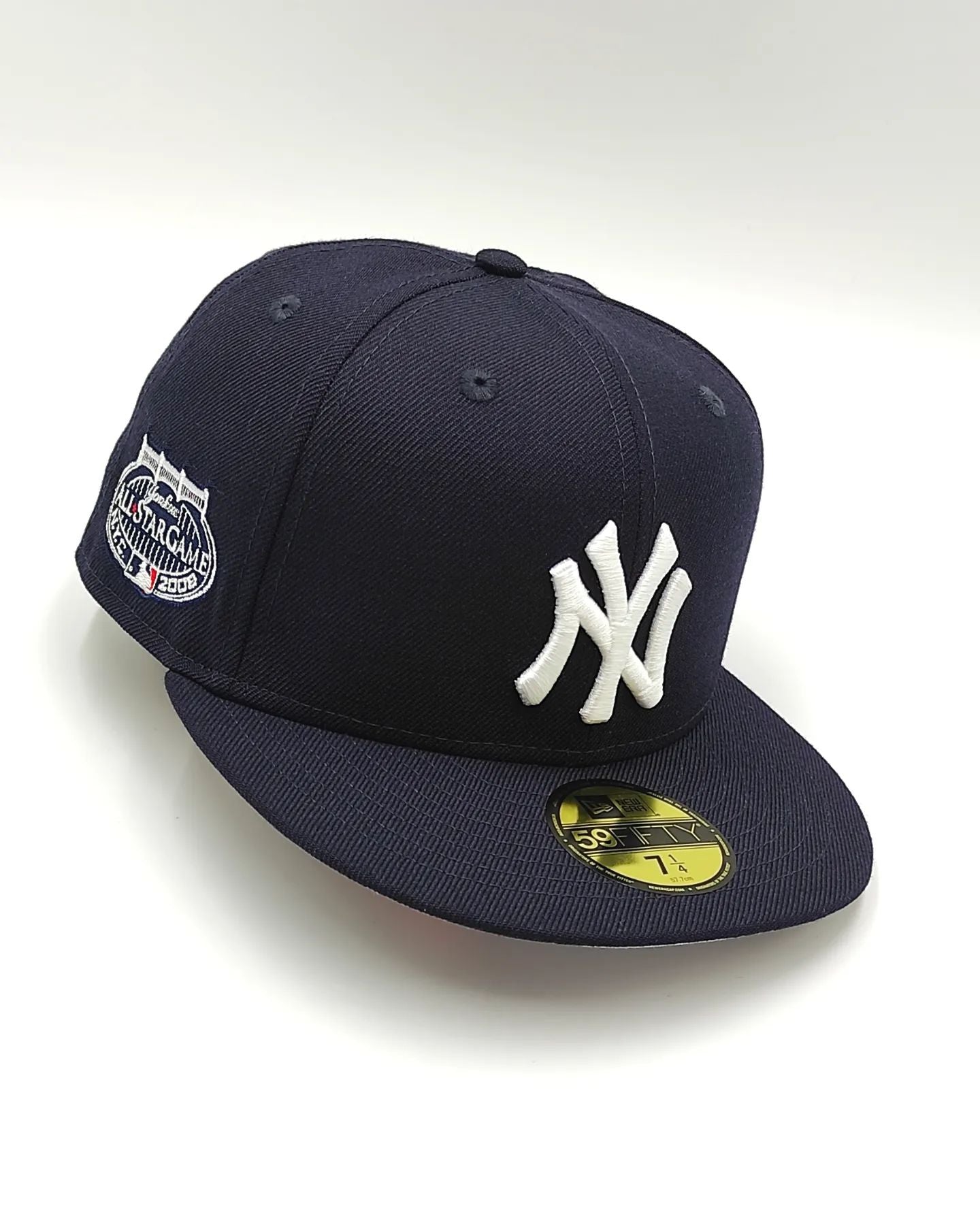 New Era New York Yankees Colec. Patch Up 59Fifty Navy