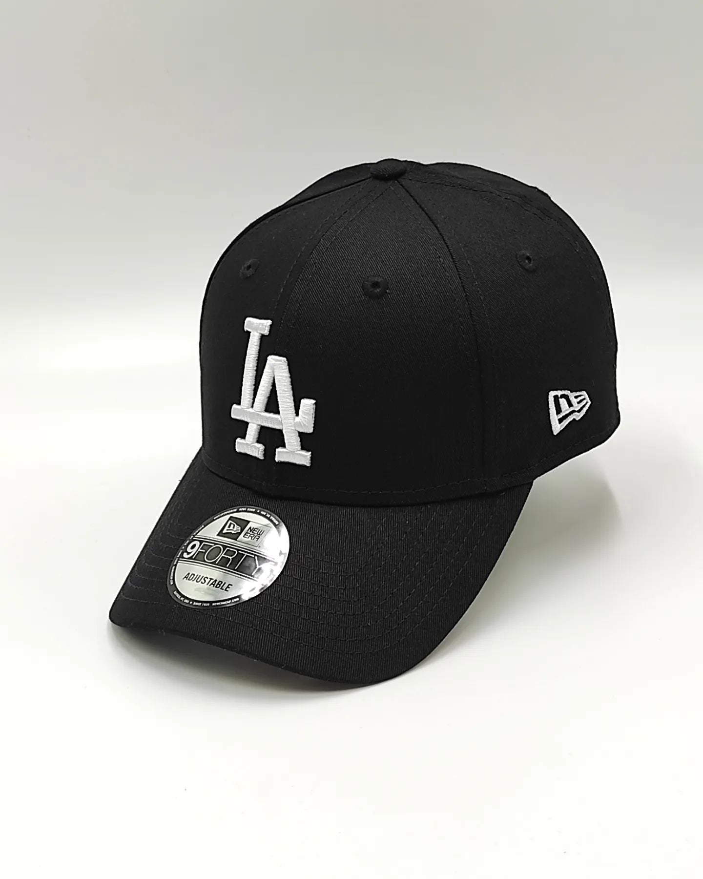 New Era Los Ángeles Dodgers 9forty black