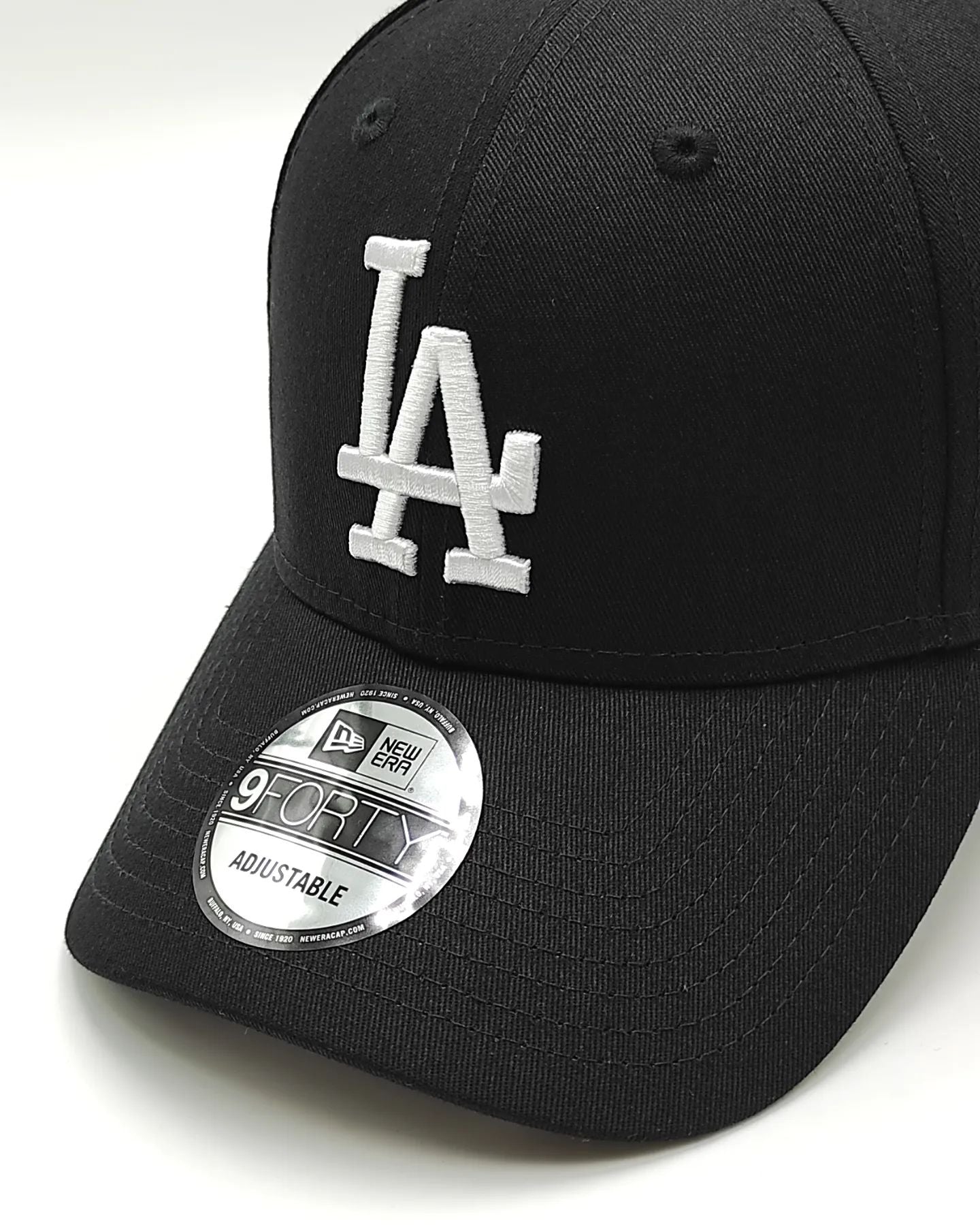 New Era Los Ángeles Dodgers 9forty black