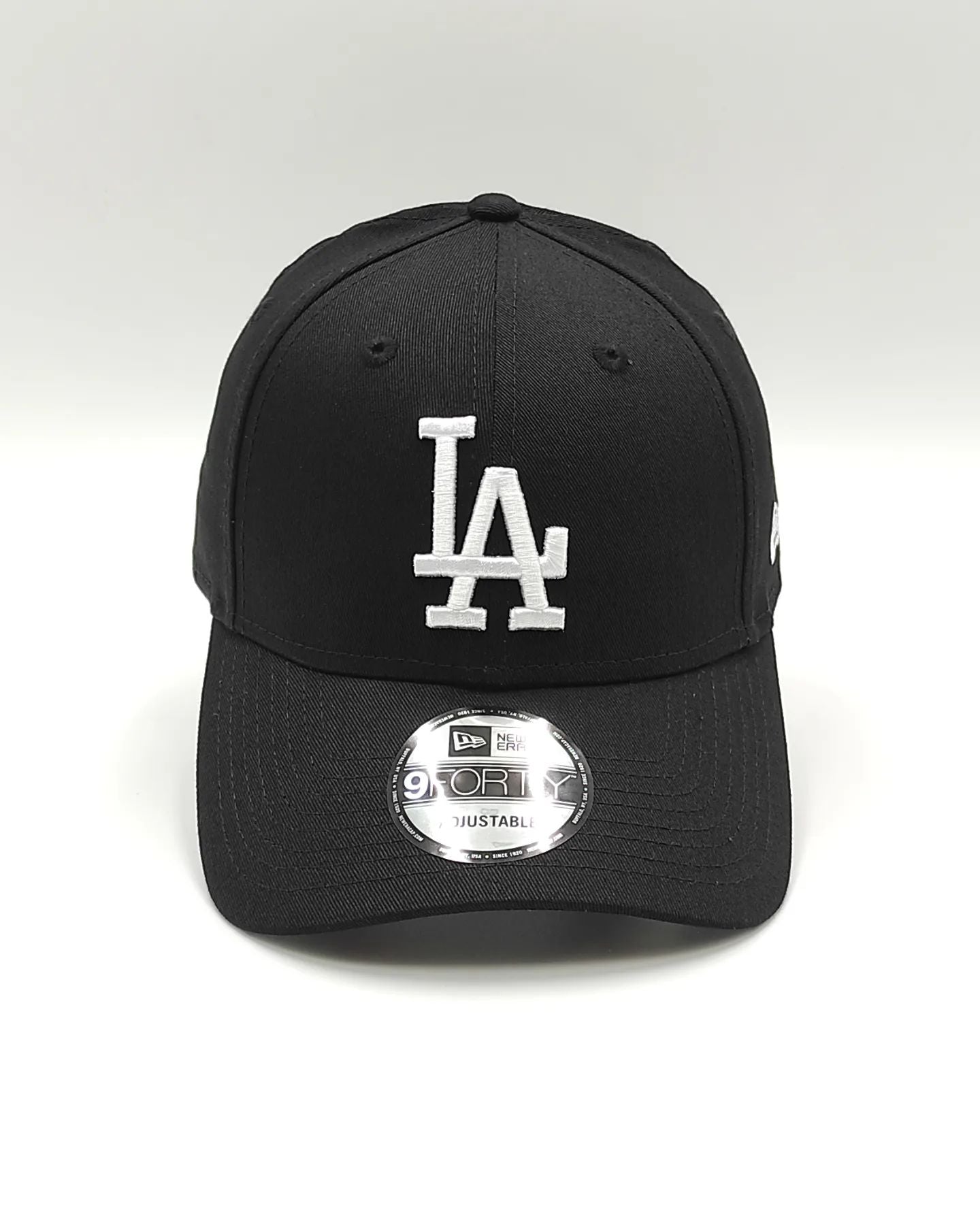 New Era Los Ángeles Dodgers 9forty black