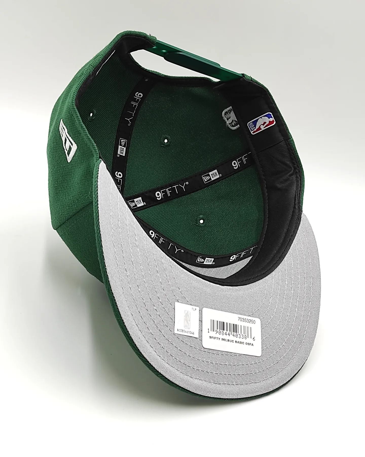 New Era Milwaukee Bucks 950 NBA