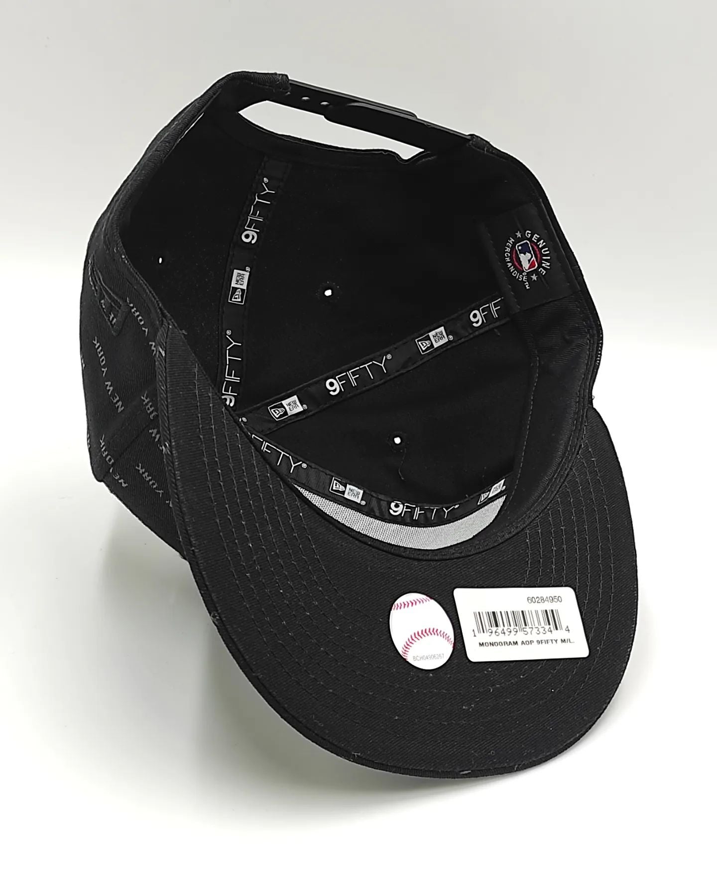 New Era New York Yankees Monogram colecction 9ffity