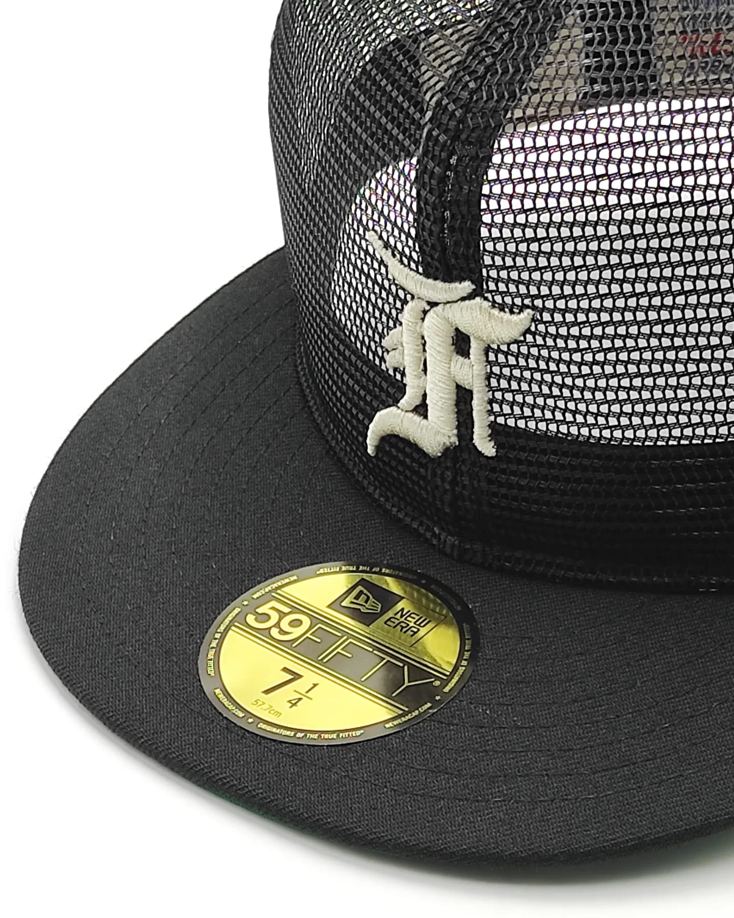 Gorra New Era Detroit Tigres MLB x Fear of God Essentials 59FIFTY Fitted