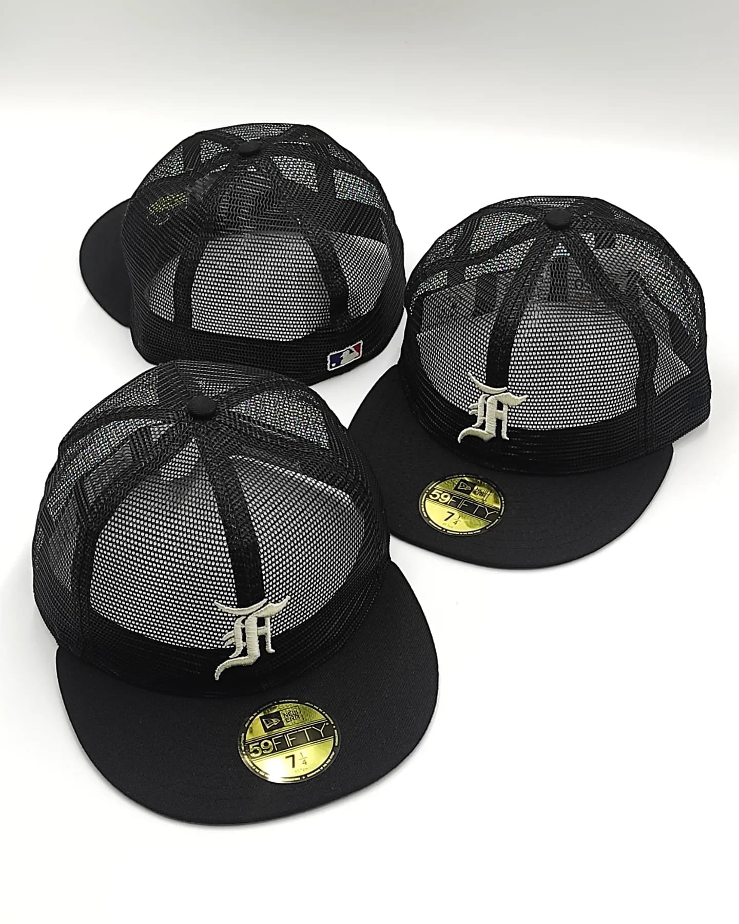 Gorra New Era Detroit Tigres MLB x Fear of God Essentials 59FIFTY Fitted
