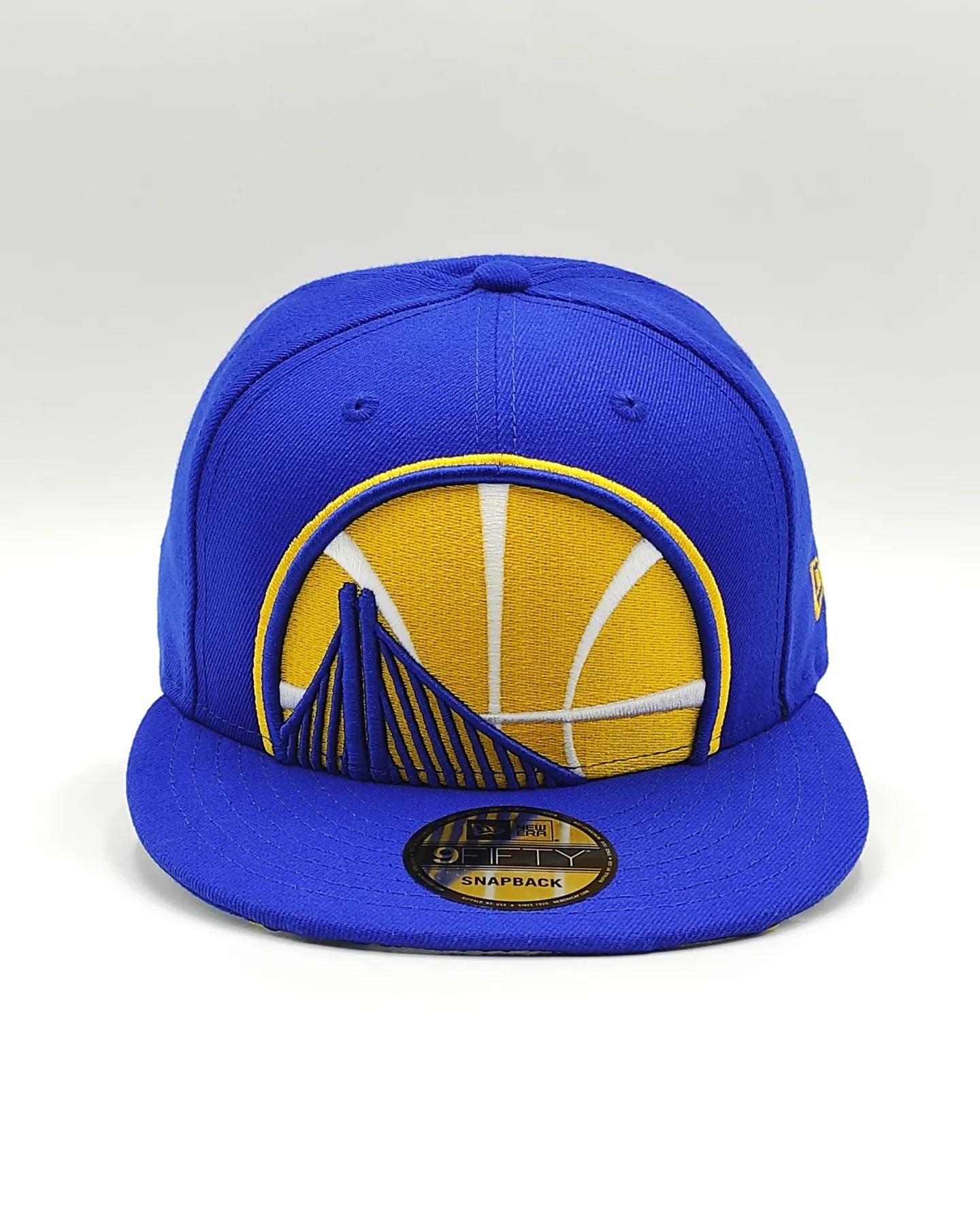 New Era Golden State Warriors 9Fifty snapback Big Under