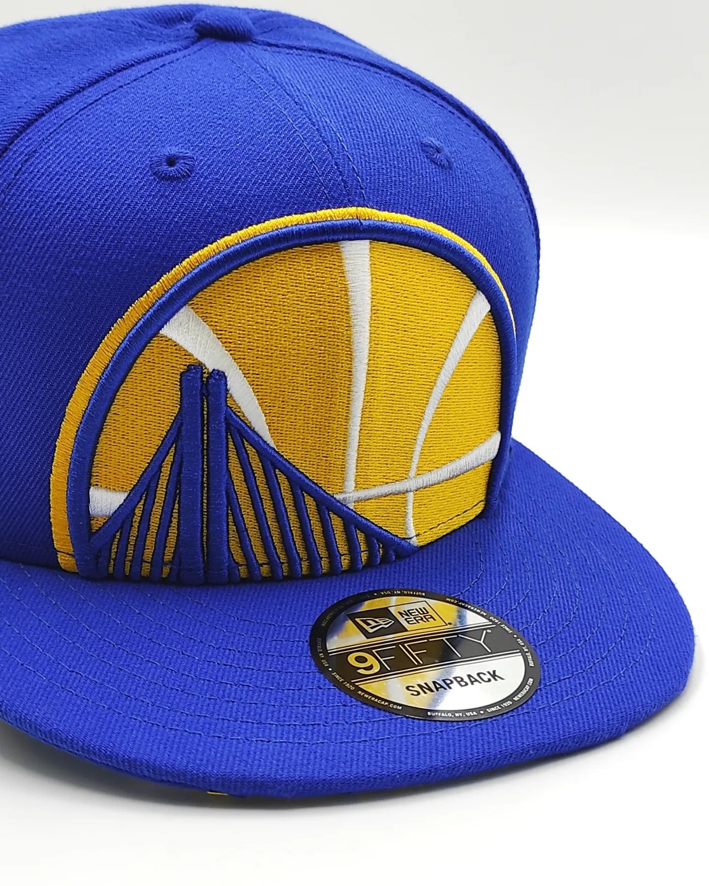 New Era Golden State Warriors 9Fifty snapback Big Under