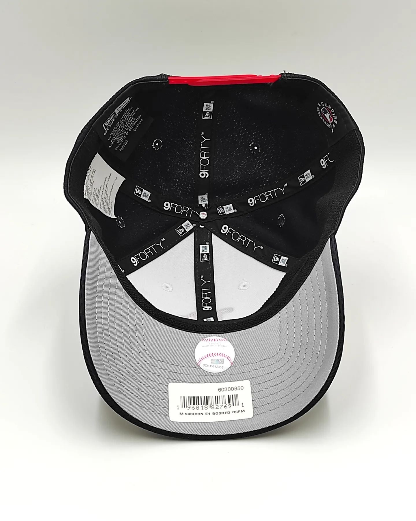 New Era Boston Red Sox 9forty strech snap spring training