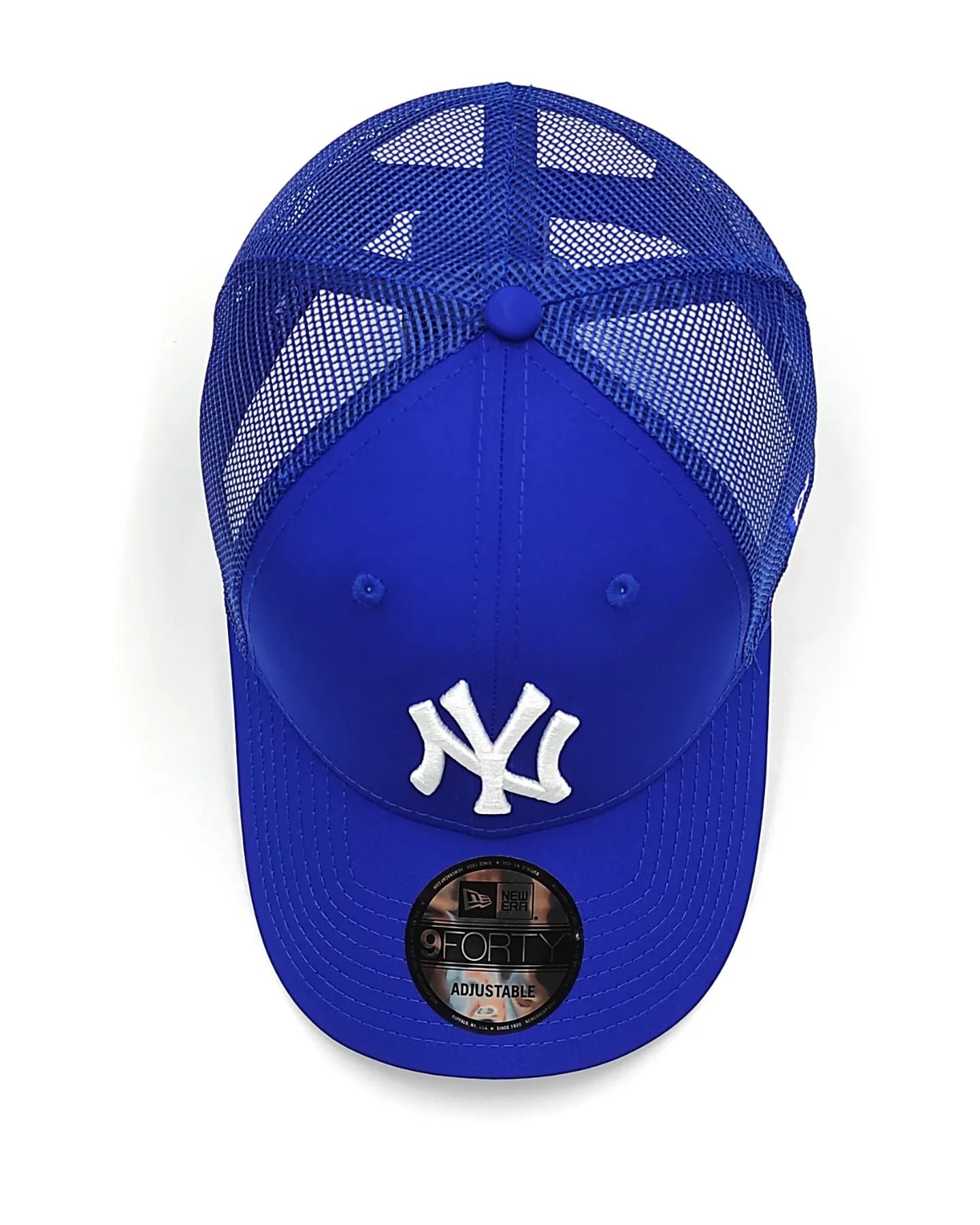New Era New York Yankees trucker azul 9forty