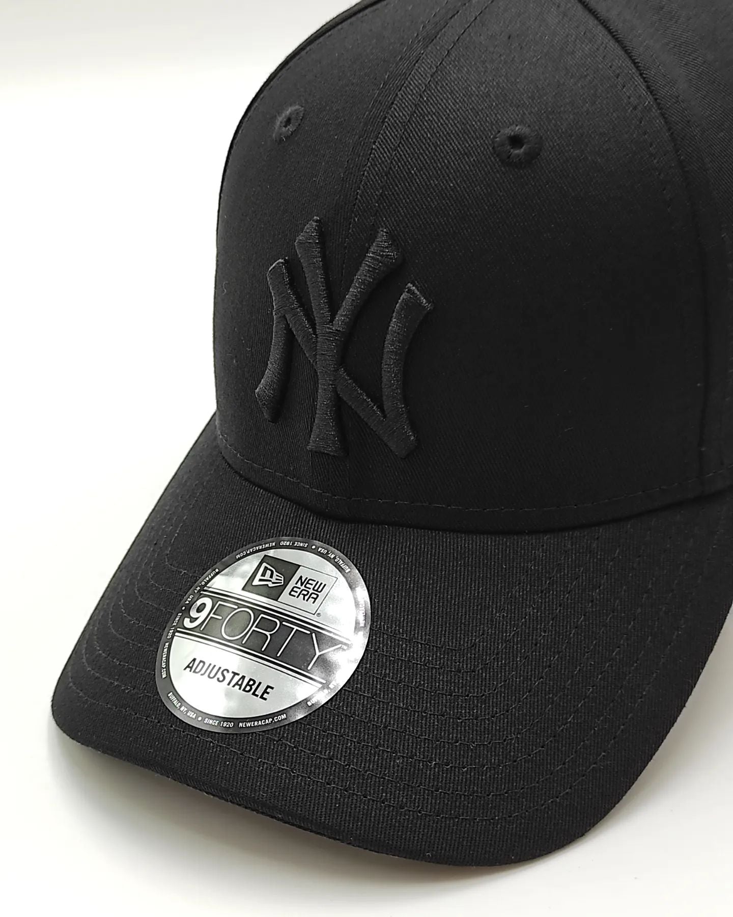 New Era New York Yankees Black & black 9forty