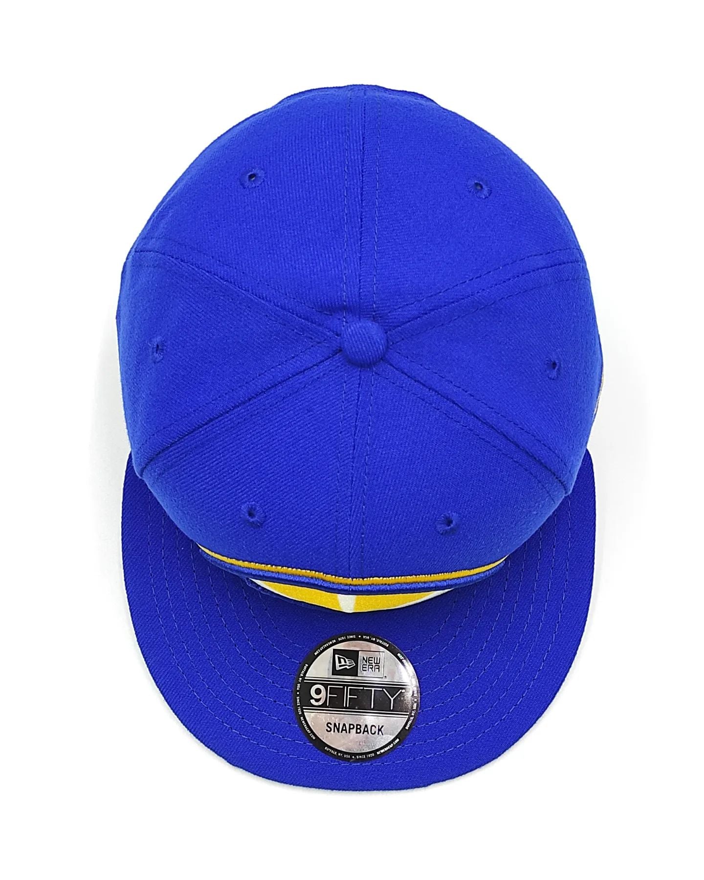 New Era Golden State Warriors 9Fifty snapback Big Under