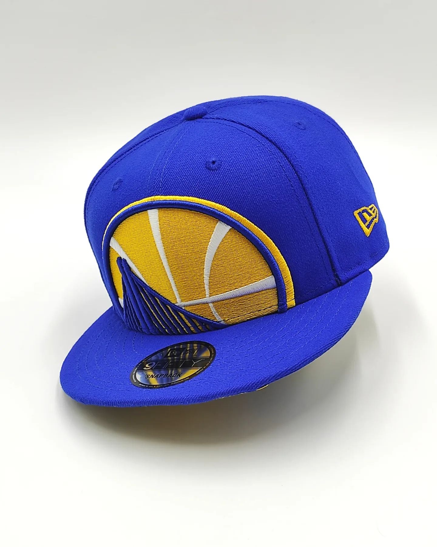 New Era Golden State Warriors 9Fifty snapback Big Under