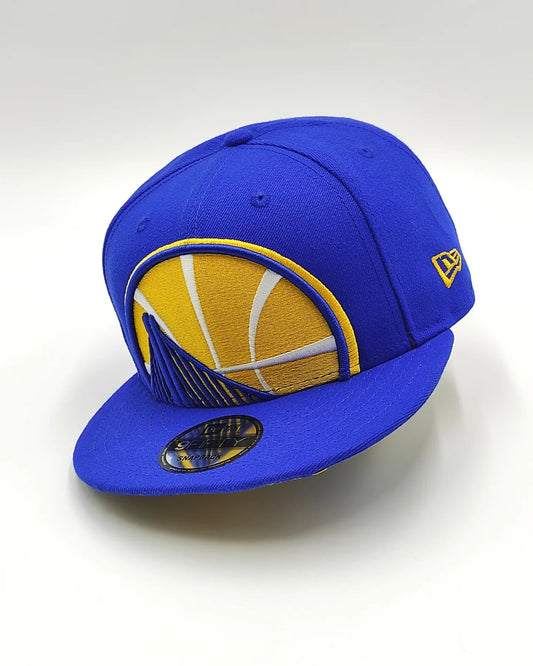 New Era Golden State Warriors 9Fifty snapback Big Under